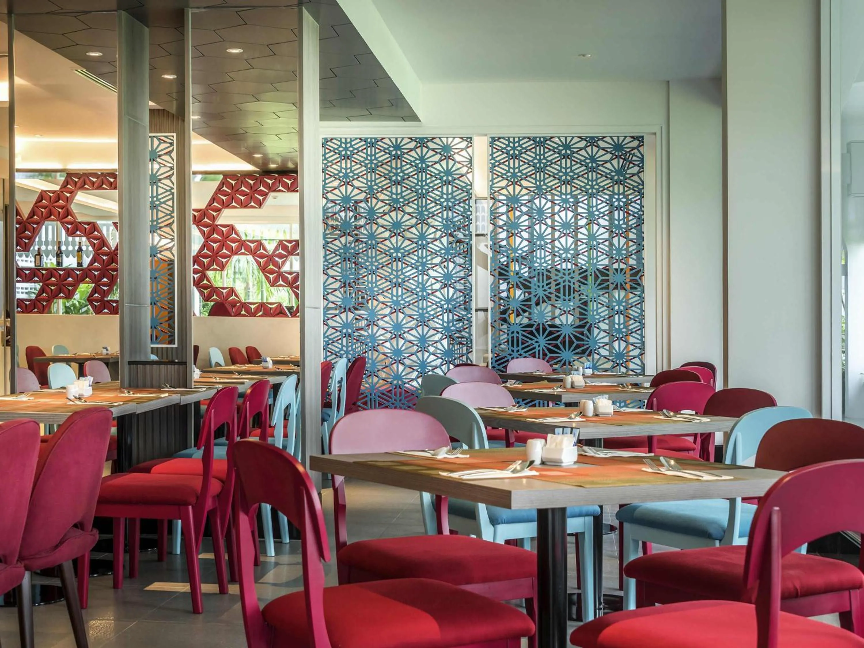 Lounge or bar in Ibis Styles Phuket City