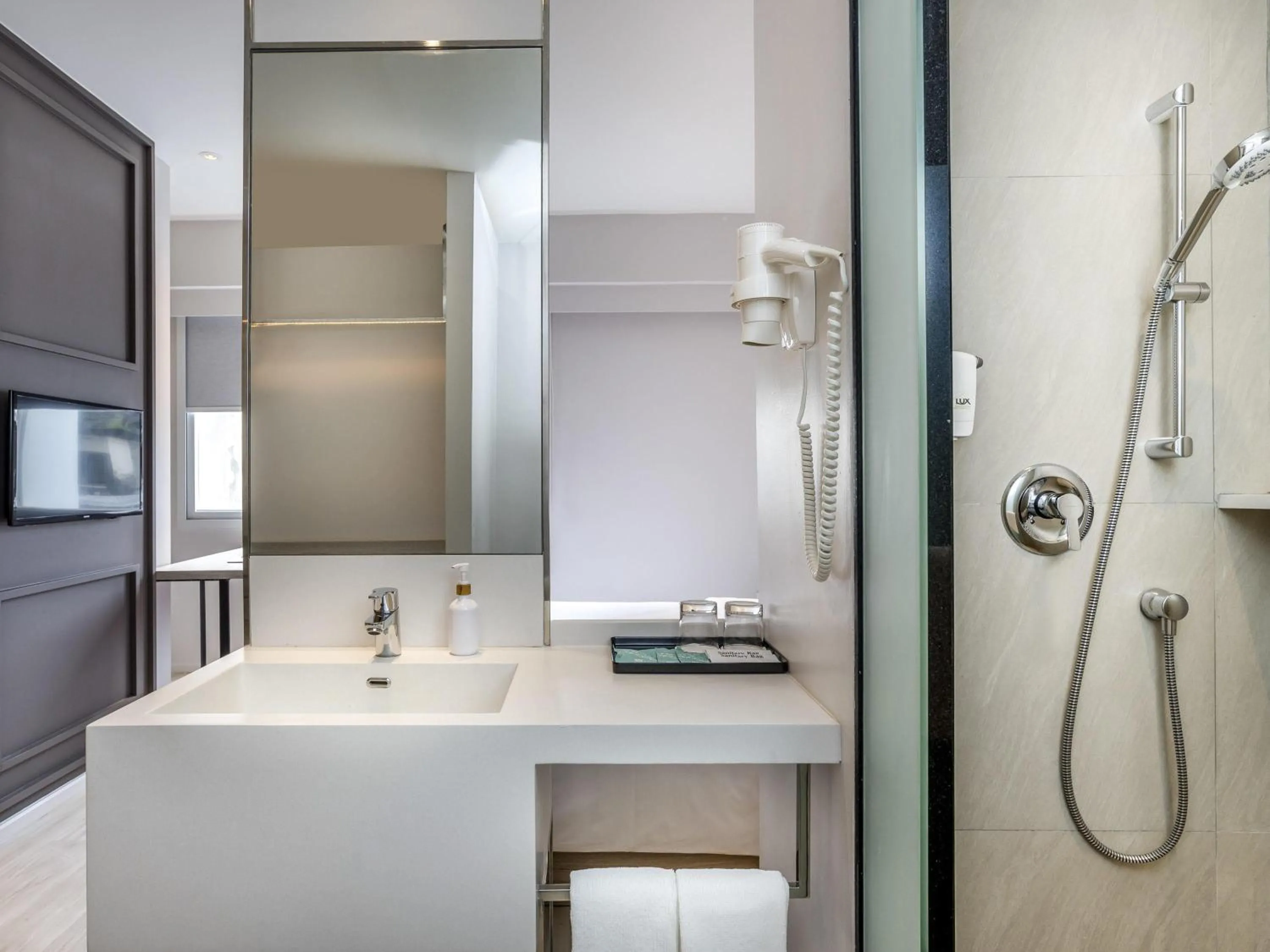 Bedroom in Ibis Styles Phuket City