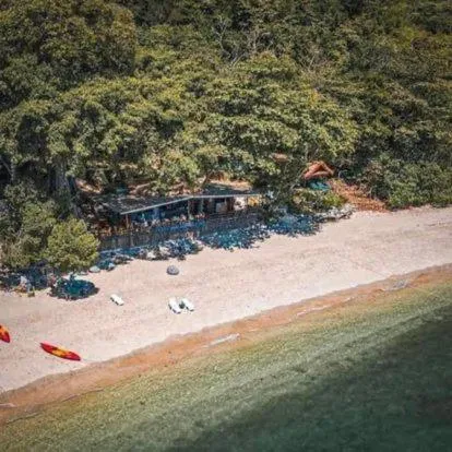 Natural landscape in Koh Jum Ocean Beach Resort