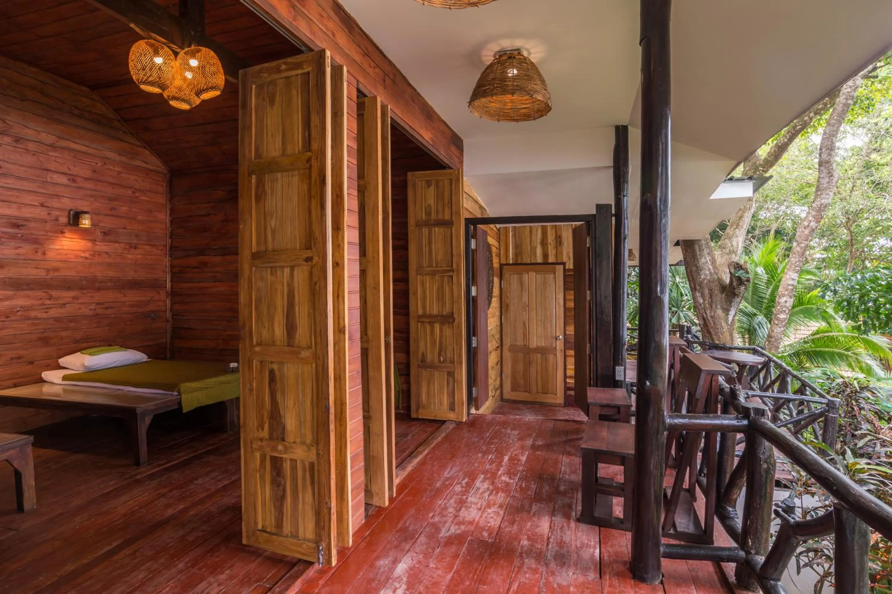Spa and wellness centre/facilities in Koh Jum Ocean Beach Resort