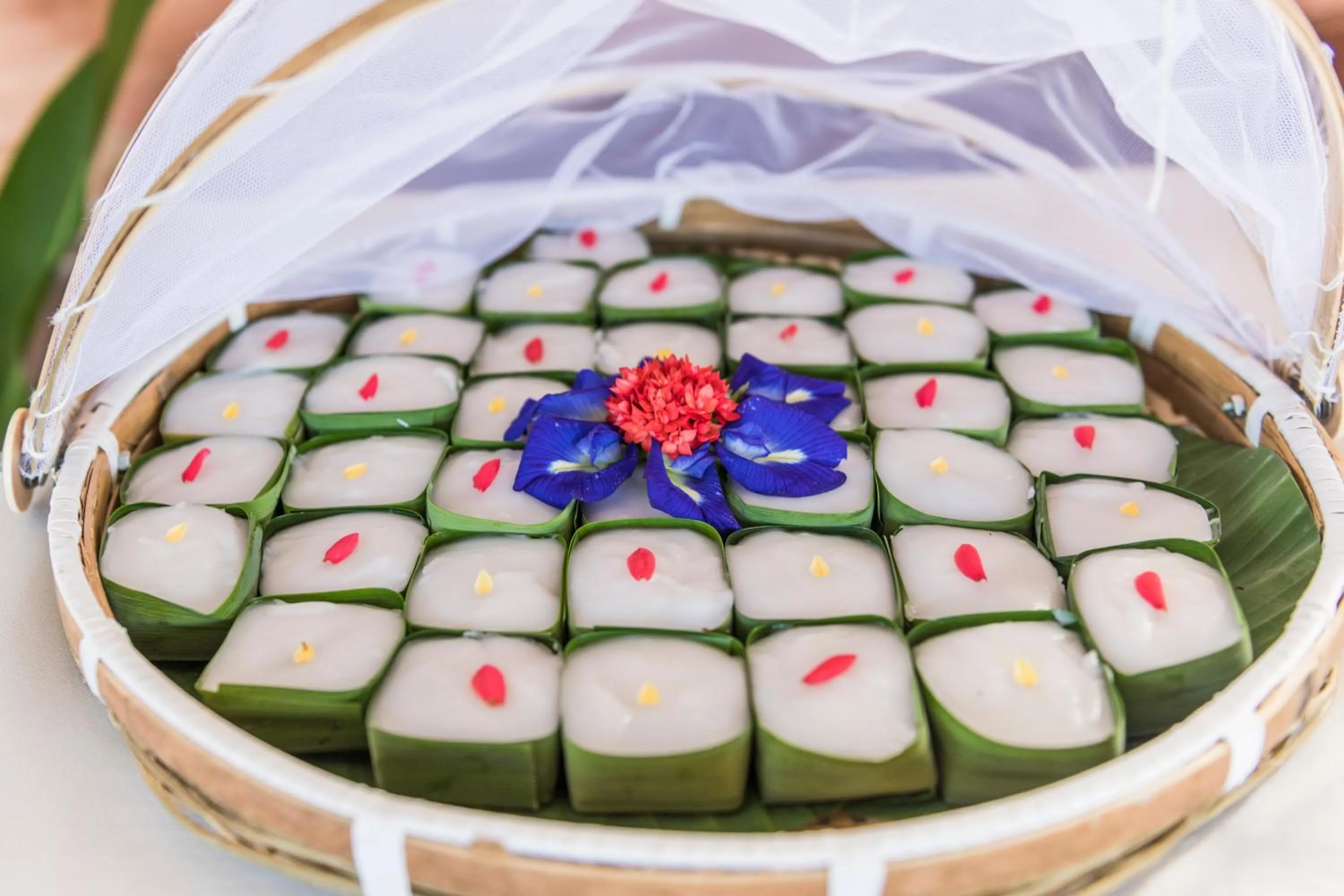 Breakfast in Koh Jum Ocean Beach Resort