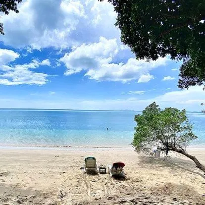 Day in Koh Jum Ocean Beach Resort