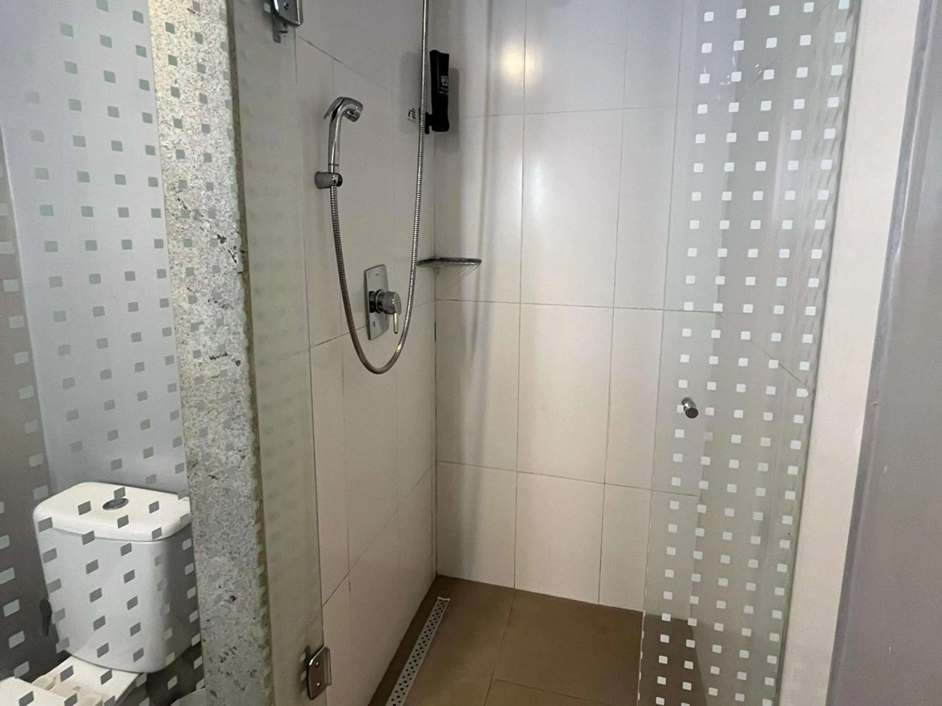 Bedroom in ibis Catalao