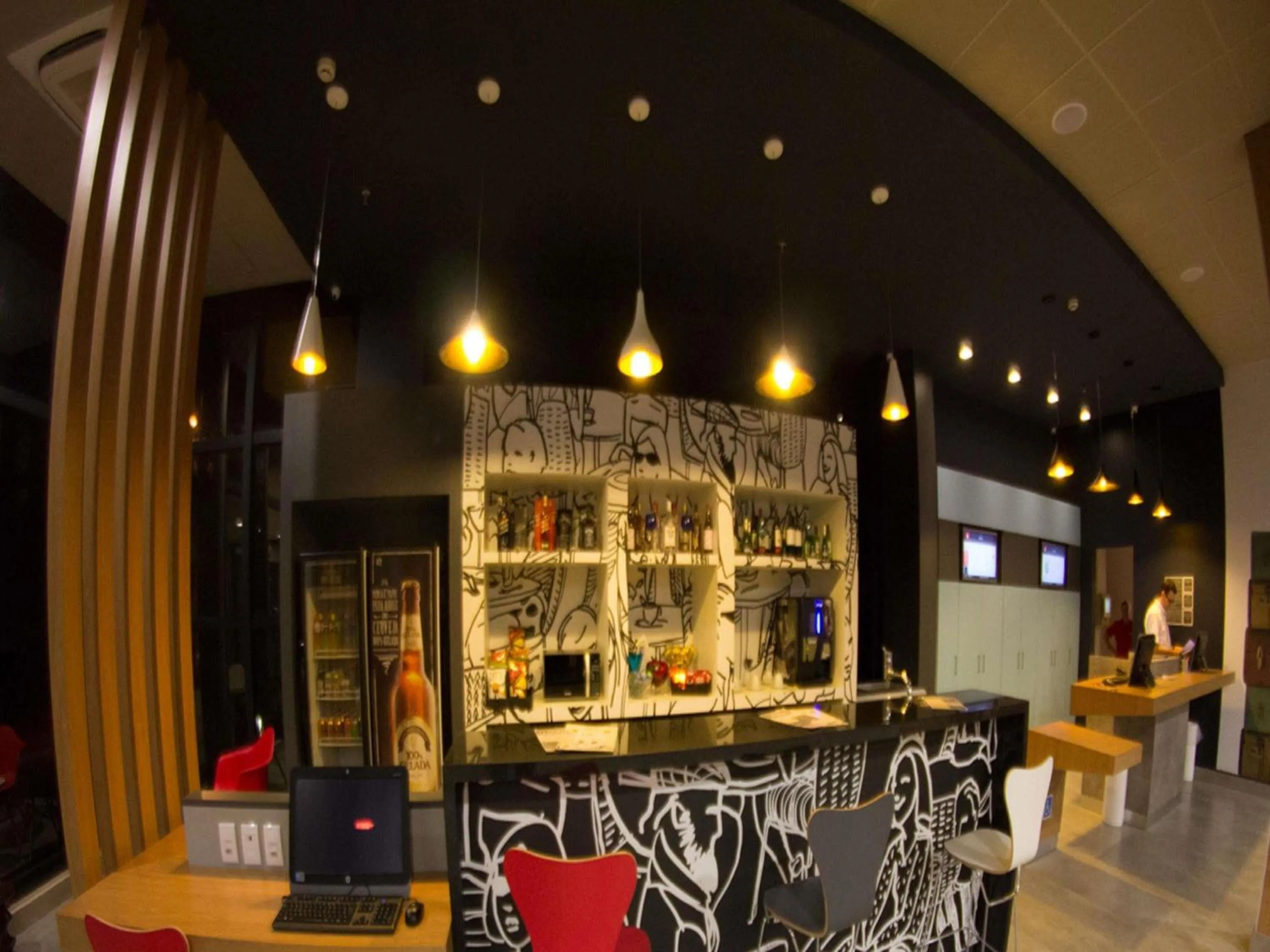 Property building in ibis Catalao