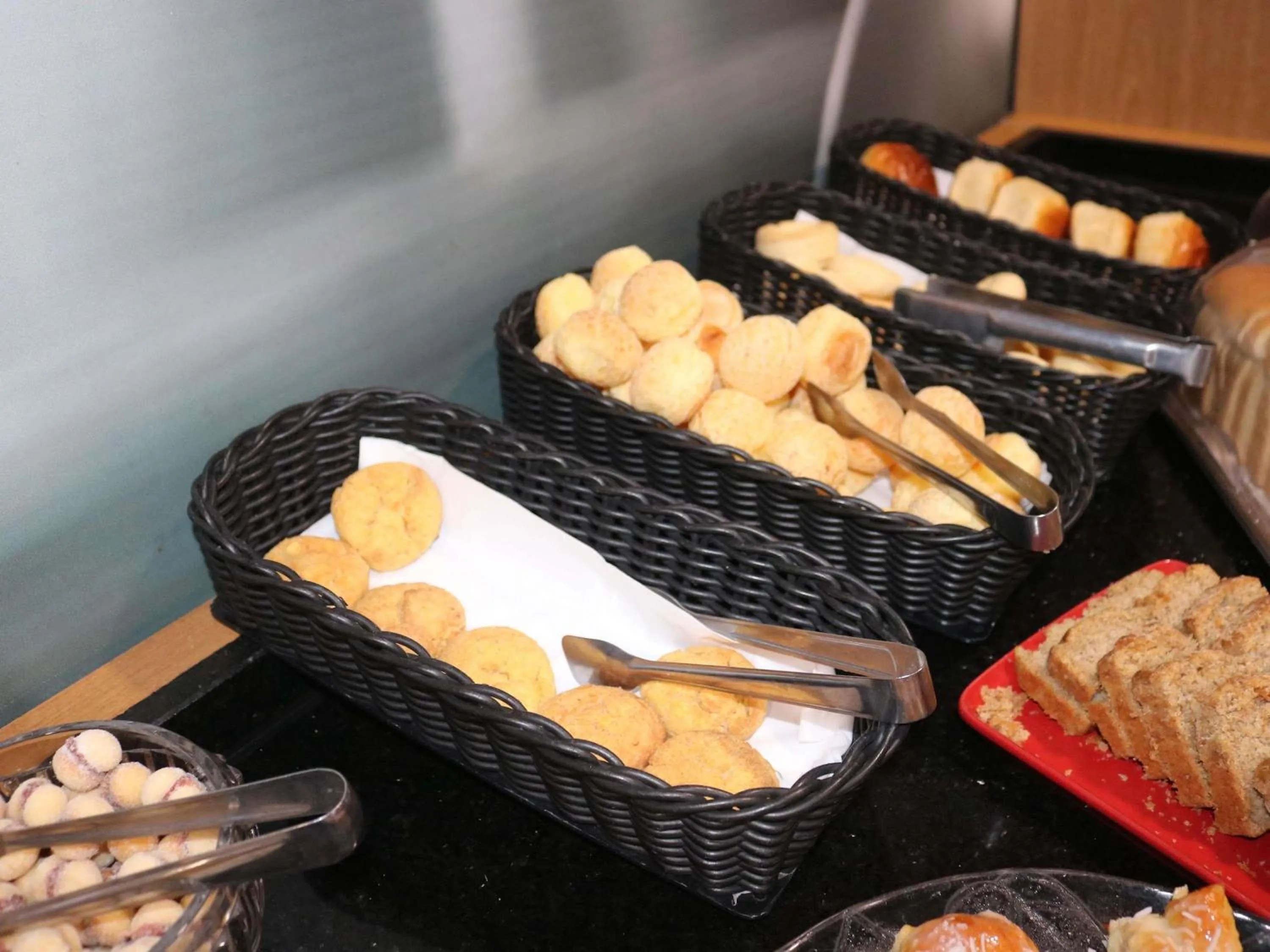 Breakfast in ibis Catalao