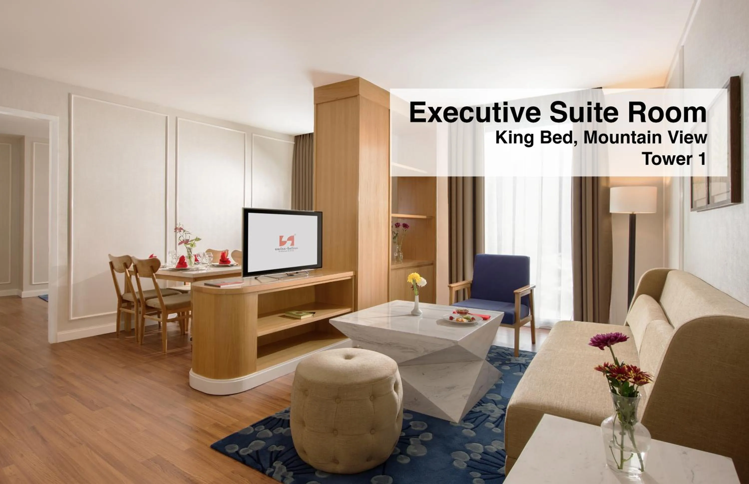 TV and multimedia in Swiss-Belinn Singkawang