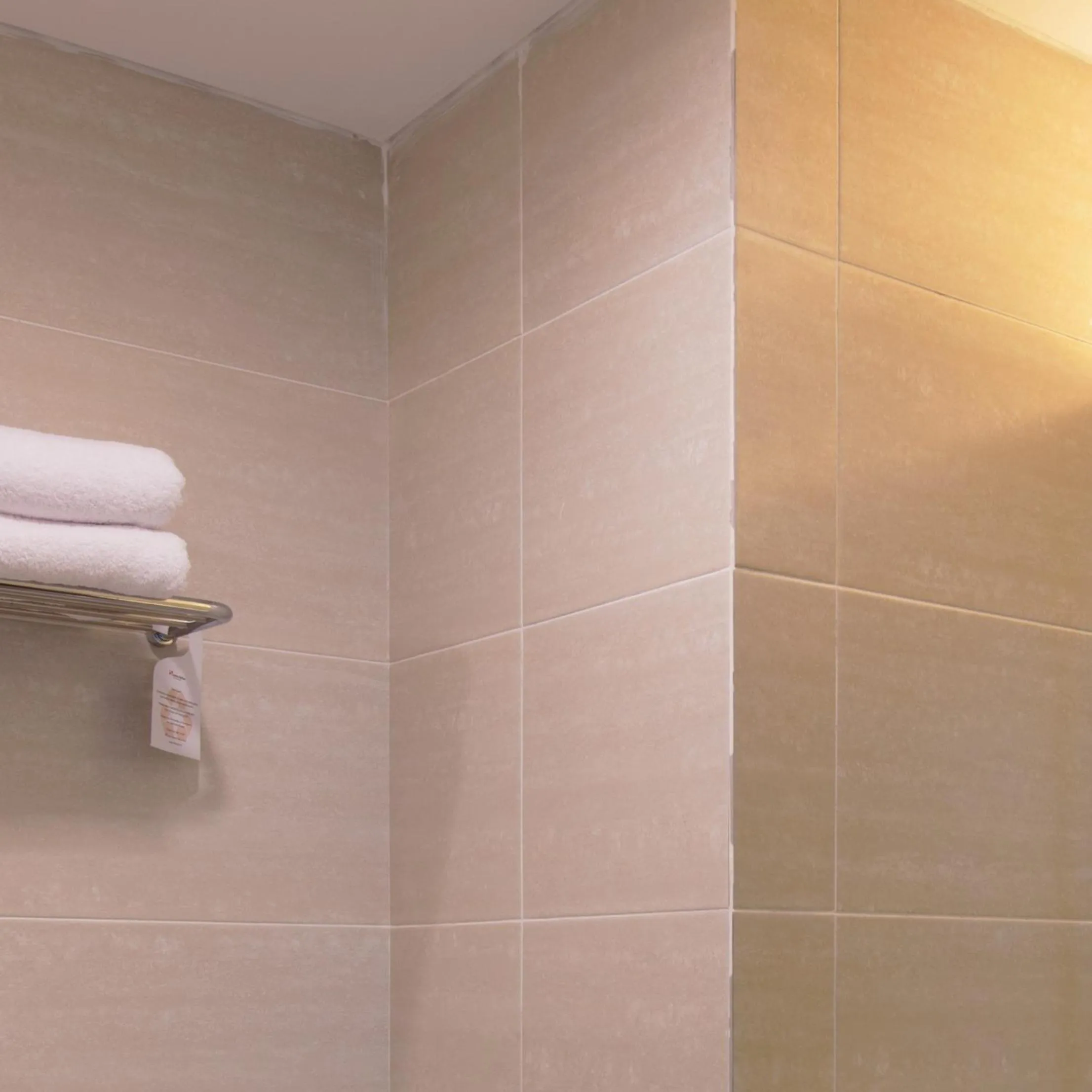 Bathroom in Swiss-Belinn Singkawang