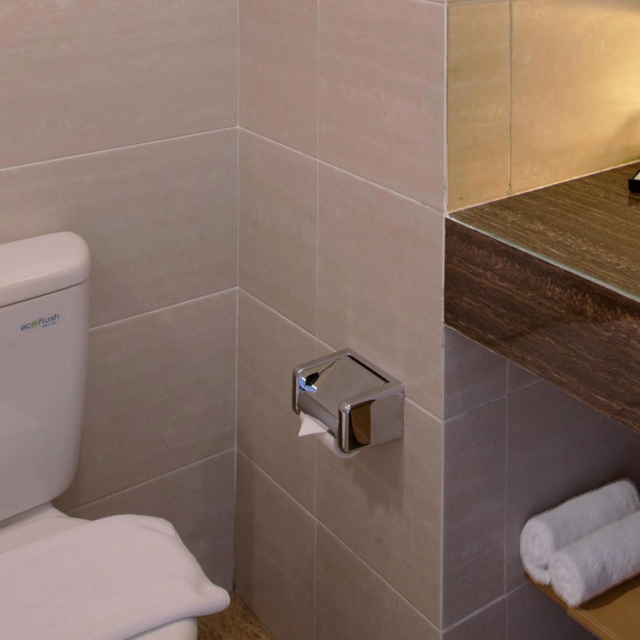 Bathroom in Swiss-Belinn Singkawang