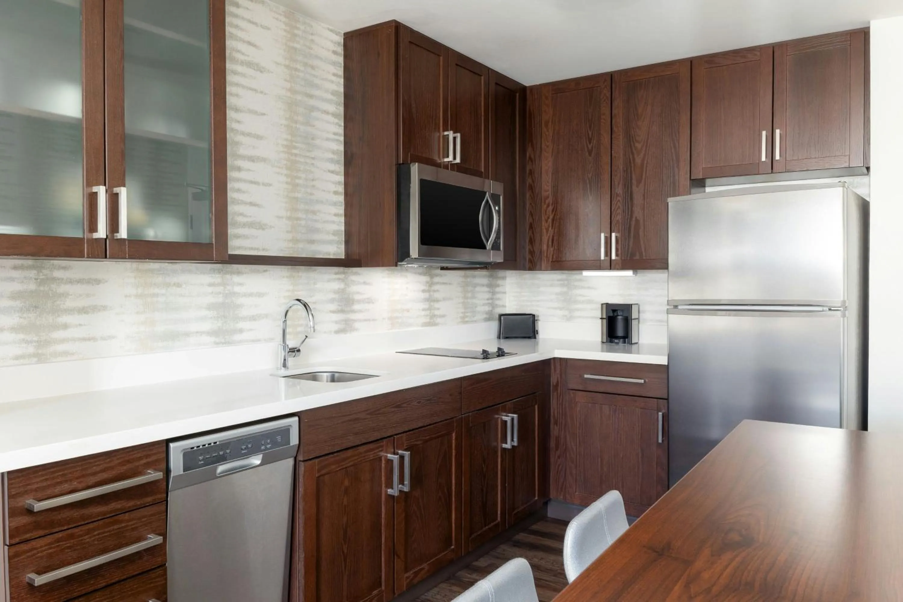 Bedroom in Residence Inn by Marriott Denver Central Park