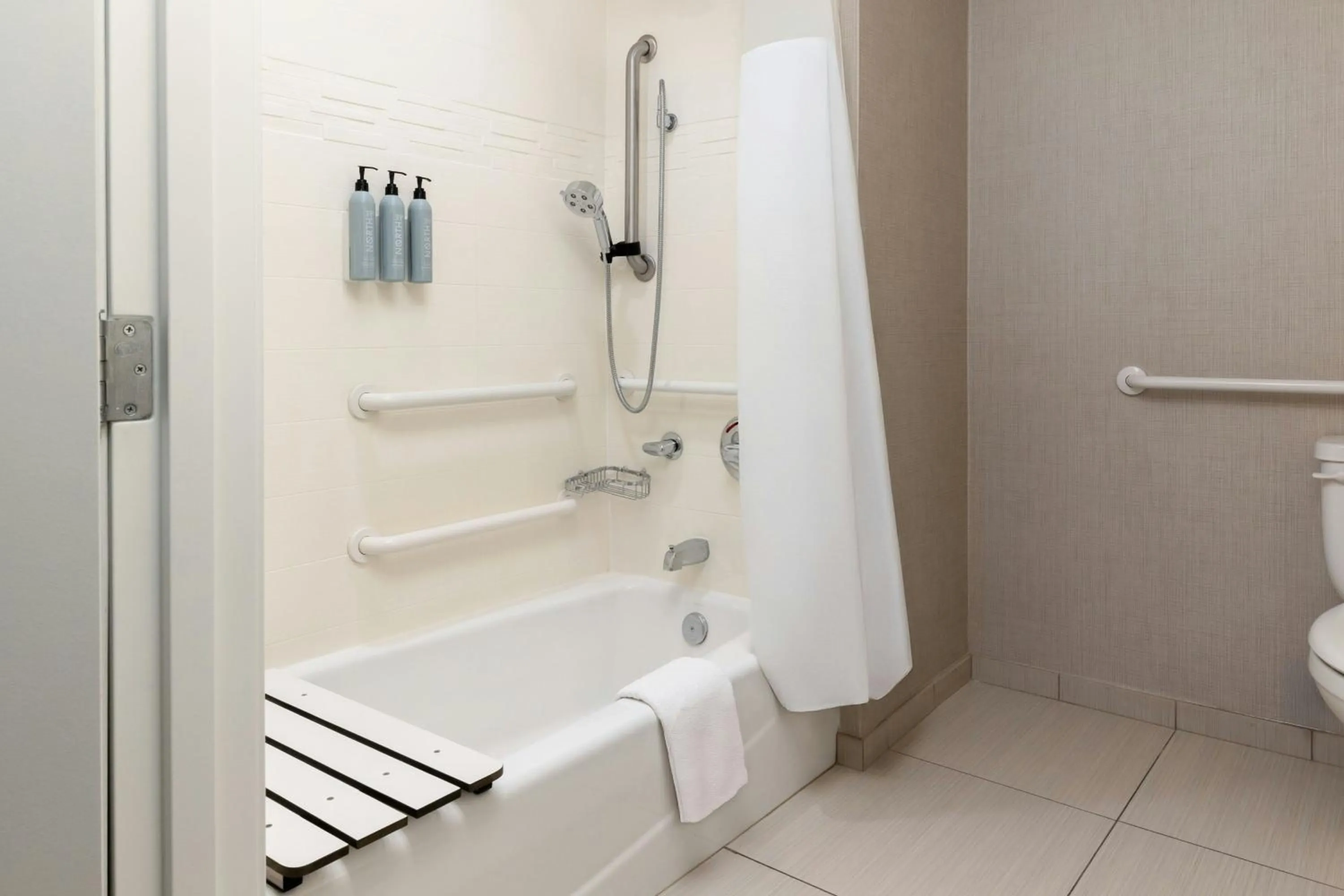 Bathroom in Residence Inn by Marriott Denver Central Park