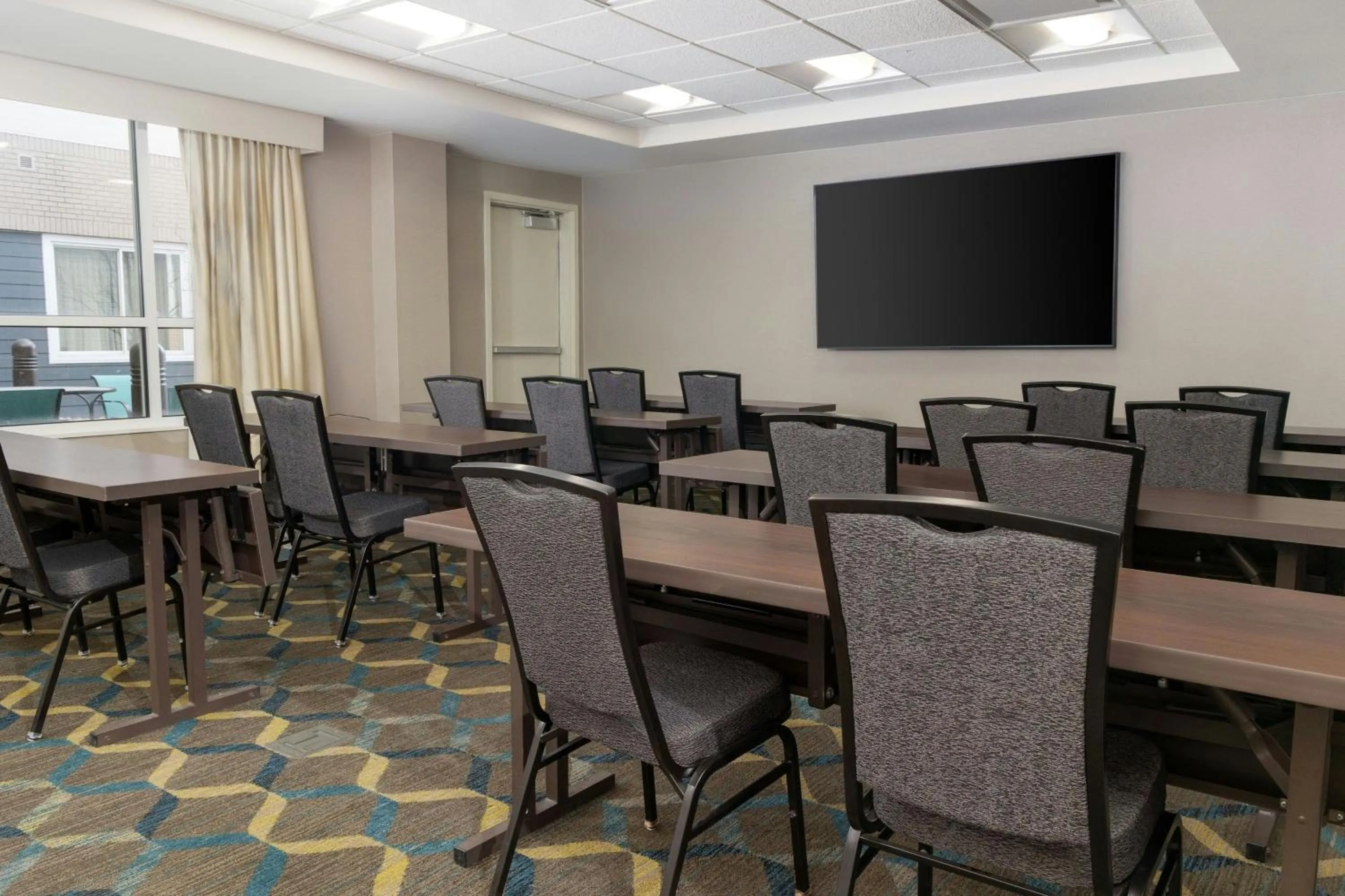 Meeting/conference room in Residence Inn by Marriott Denver Central Park