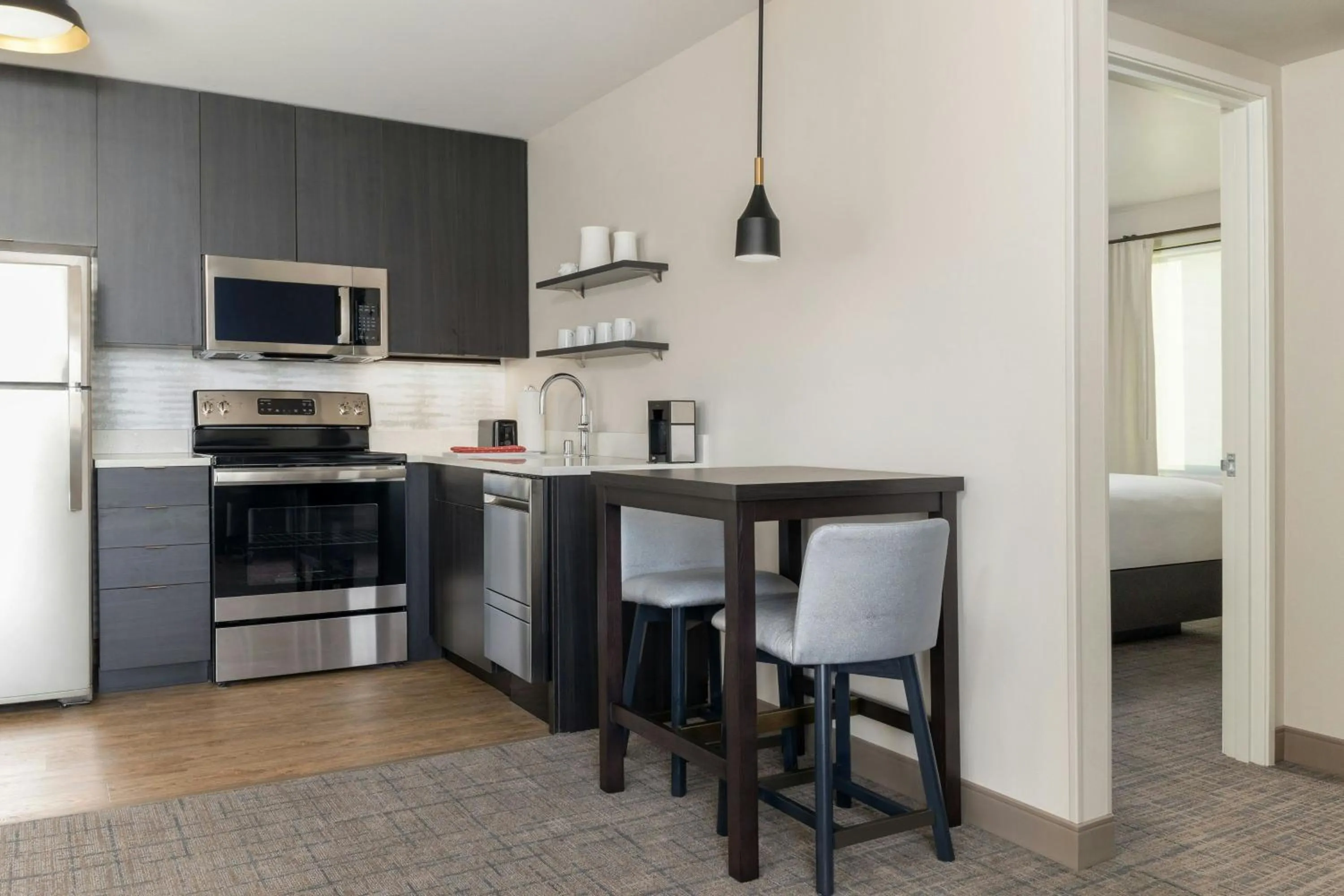 Bedroom in Residence Inn by Marriott Denver Central Park