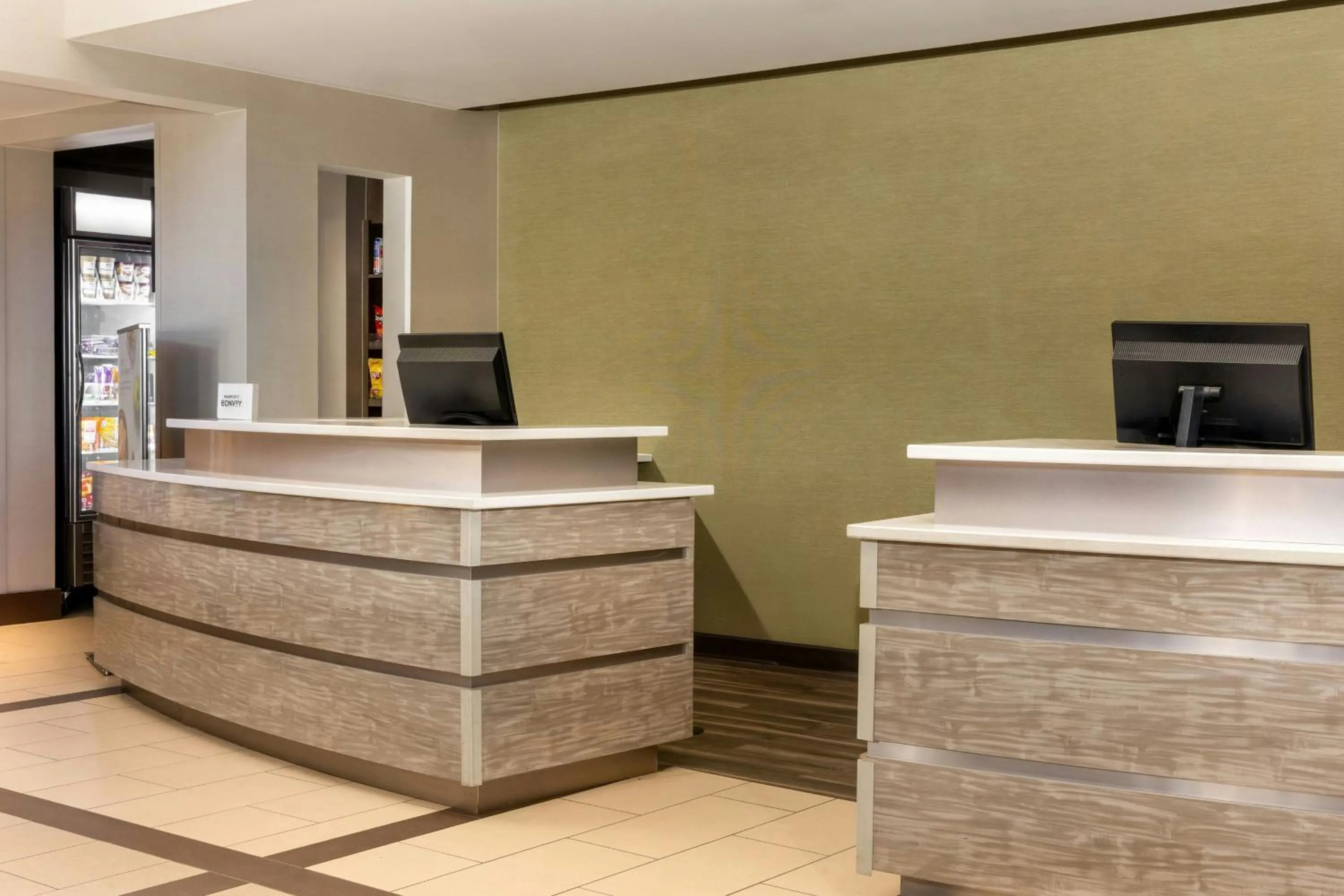 Lobby or reception in Residence Inn by Marriott Denver Central Park