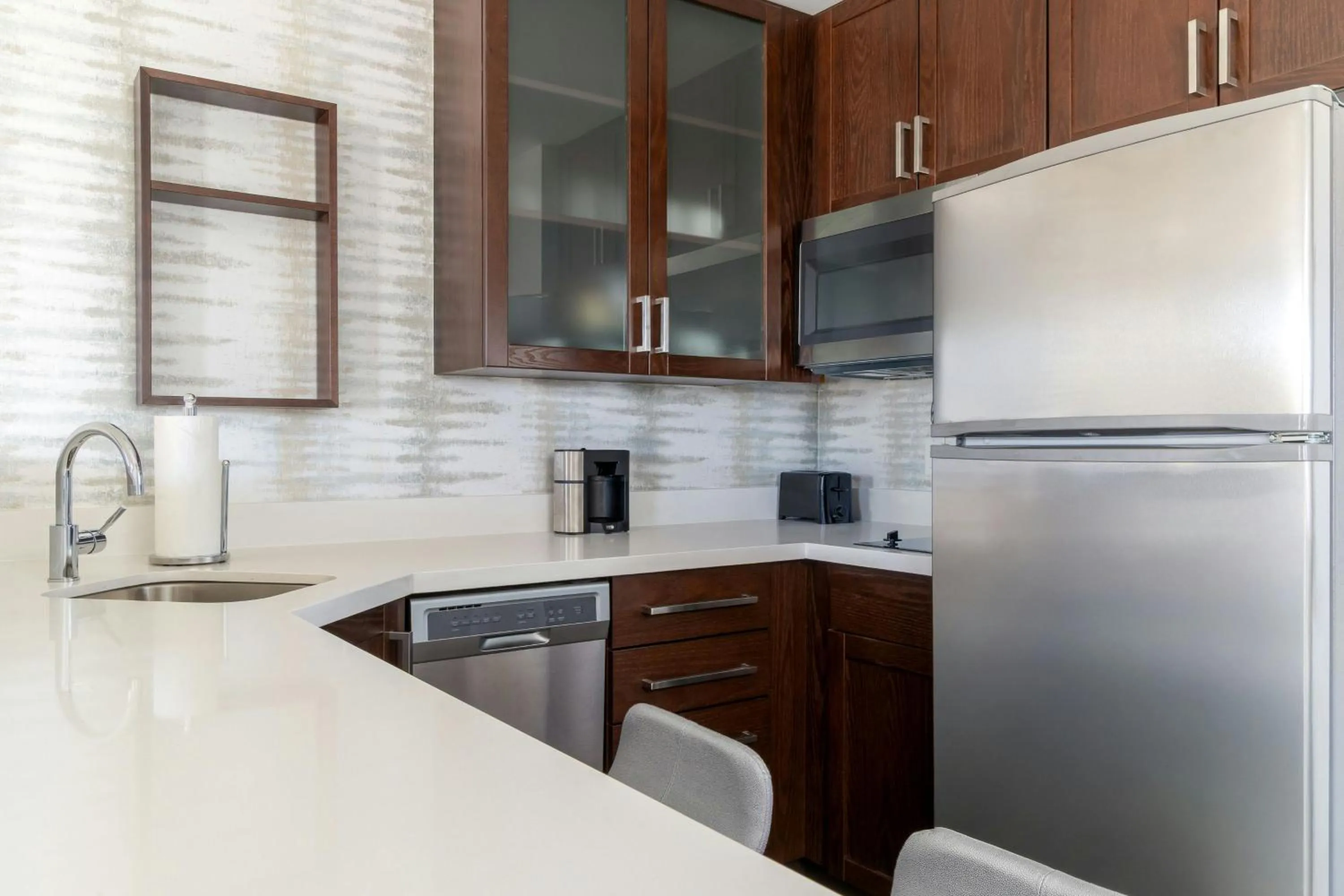 Photo of the whole room in Residence Inn by Marriott Denver Central Park