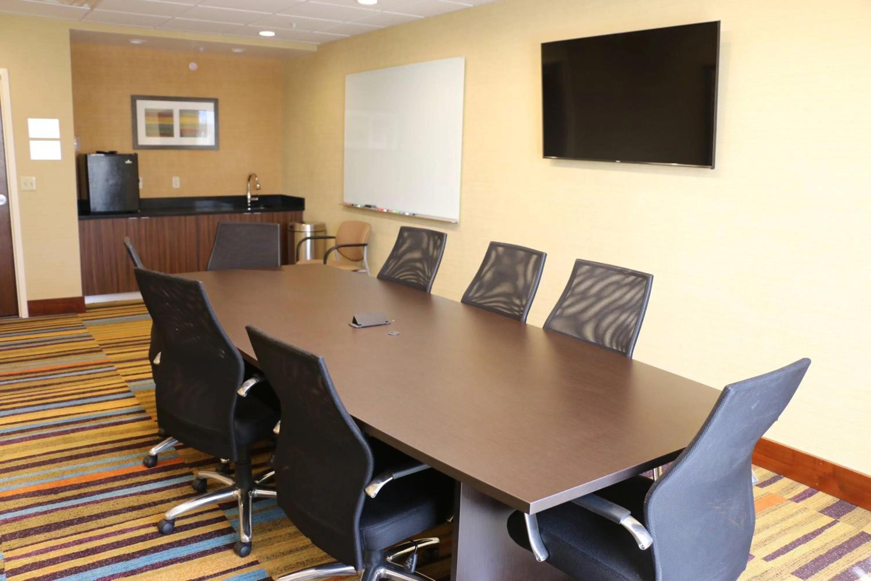 Meeting/conference room in Fairfield Inn & Suites by Marriott Bowling Green