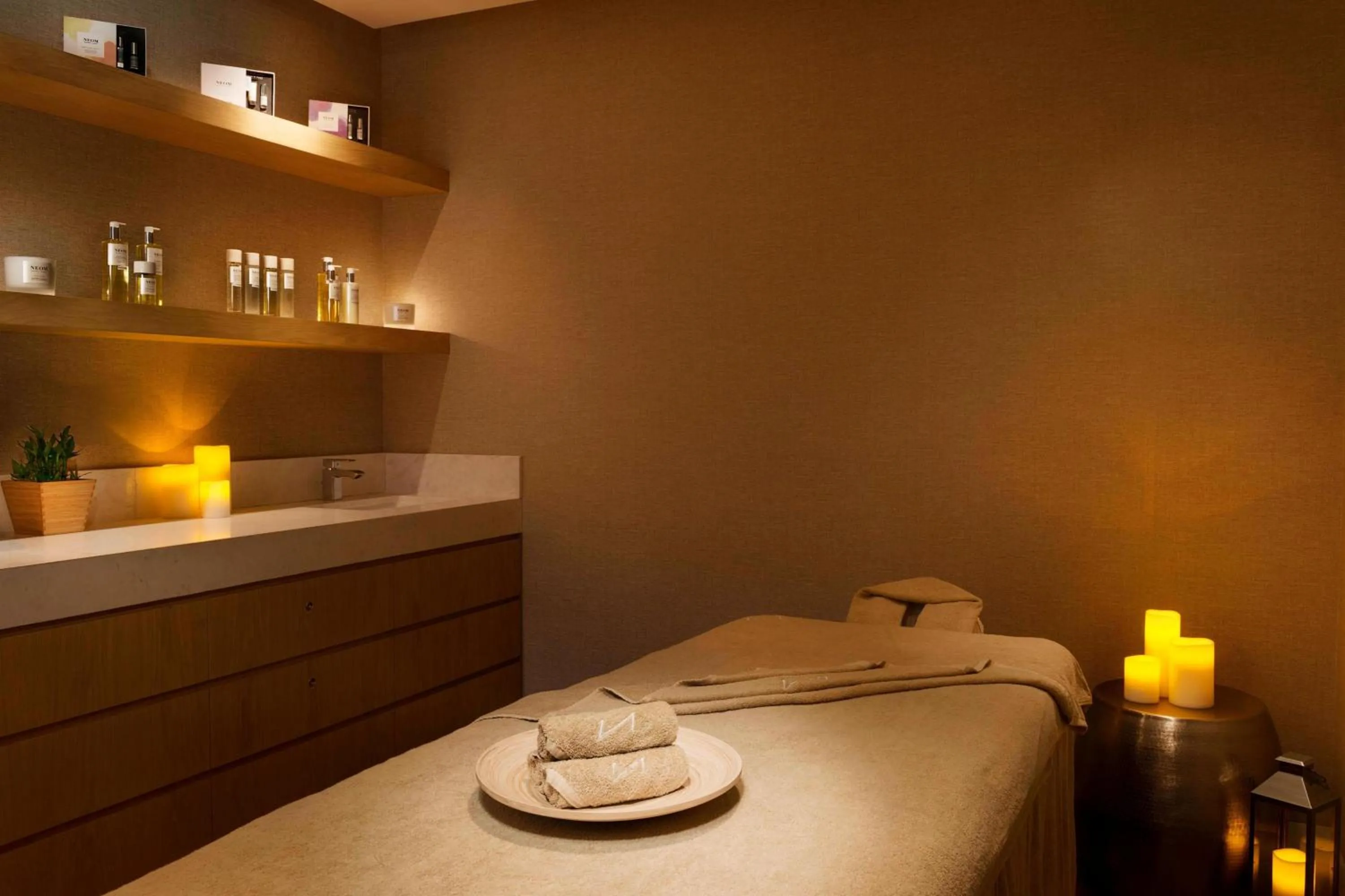 Spa and wellness centre/facilities in La Ville Hotel & Suites CITY WALK Dubai, Autograph Collection
