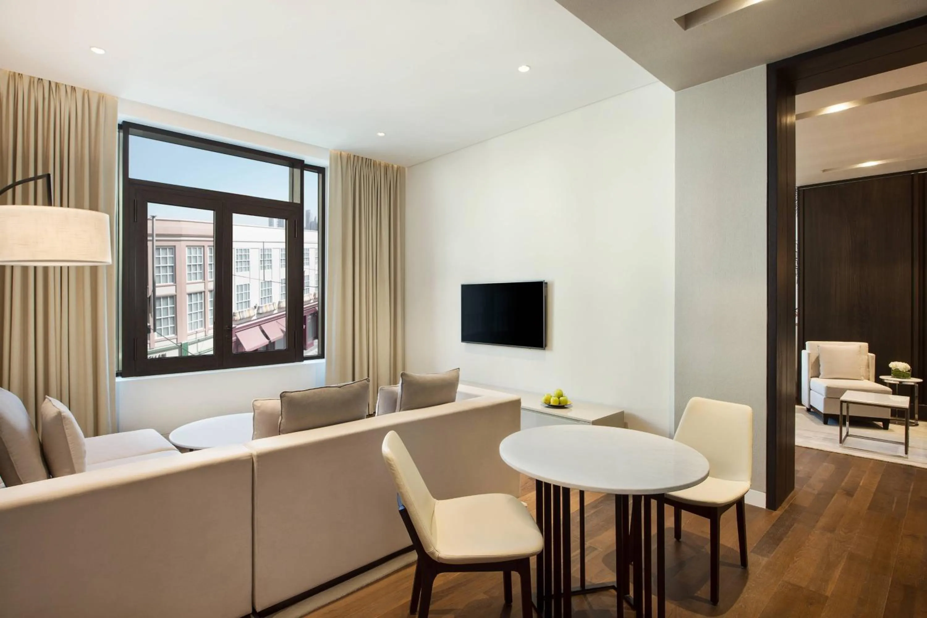 Photo of the whole room in La Ville Hotel & Suites CITY WALK Dubai, Autograph Collection