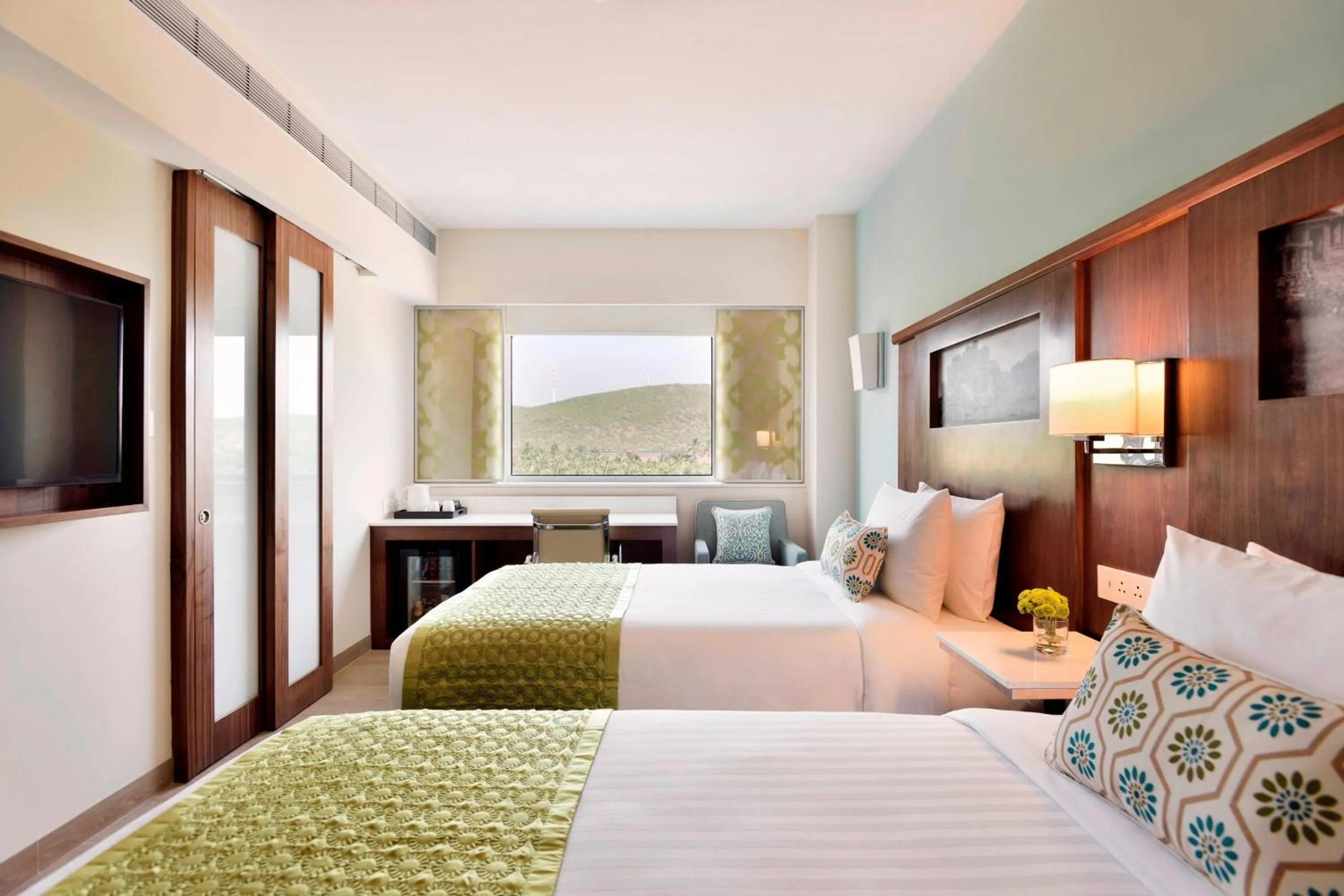 Bed in Fairfield by Marriott Belagavi