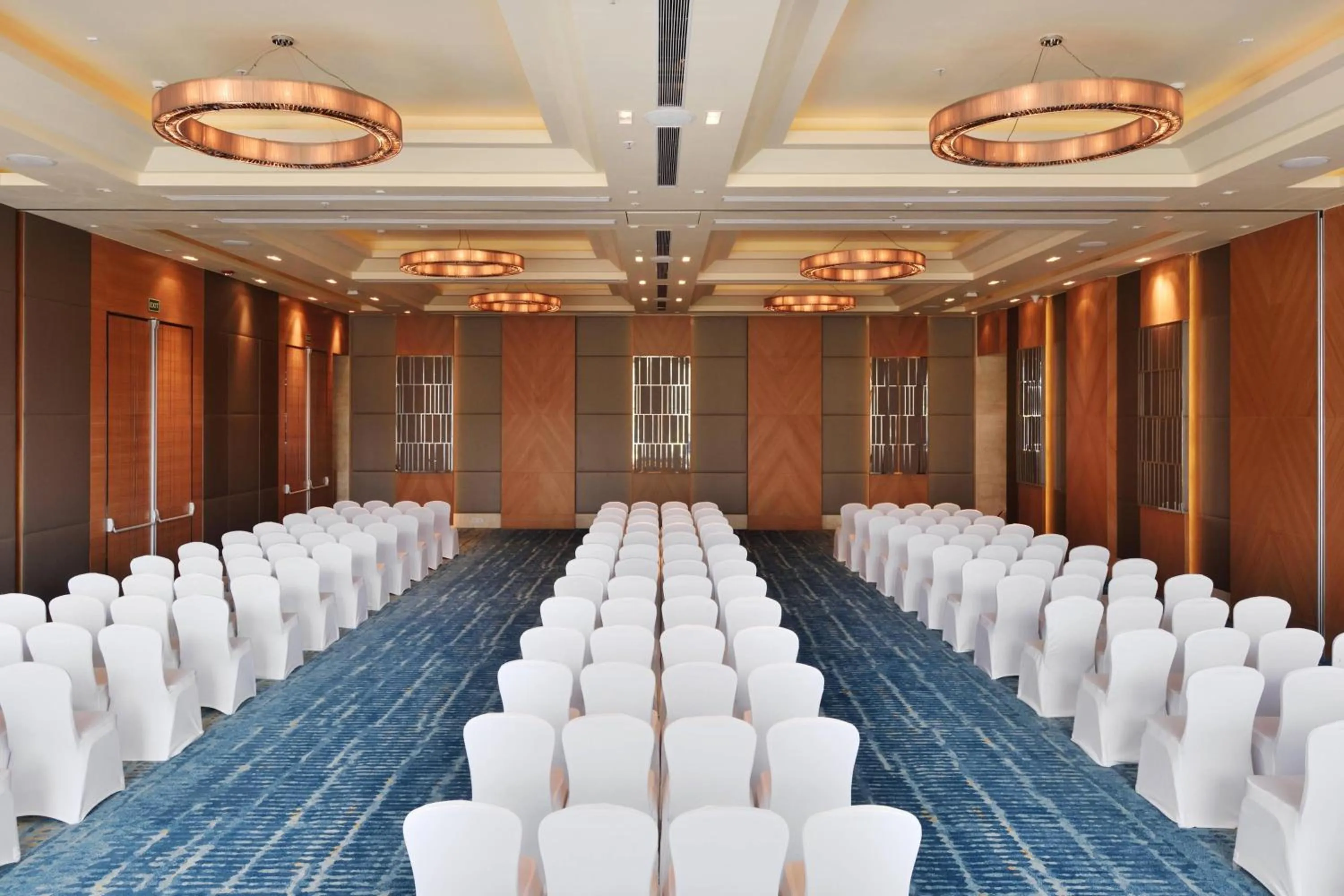 Meeting/conference room in Fairfield by Marriott Belagavi