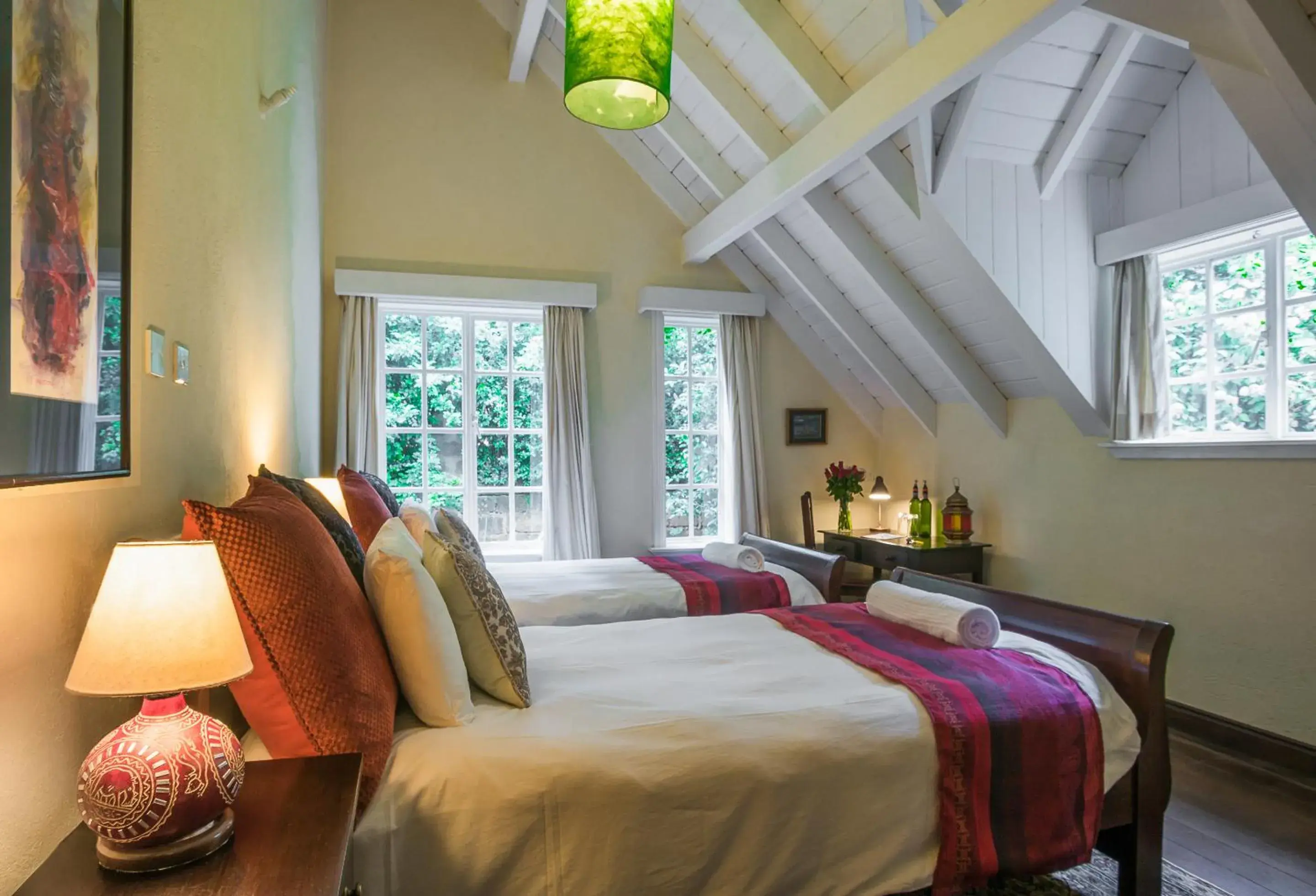 Deluxe Double or Twin Room - single occupancy in Karen Gables Deluxe Double or Twin Room - single occupancy in Karen Gables