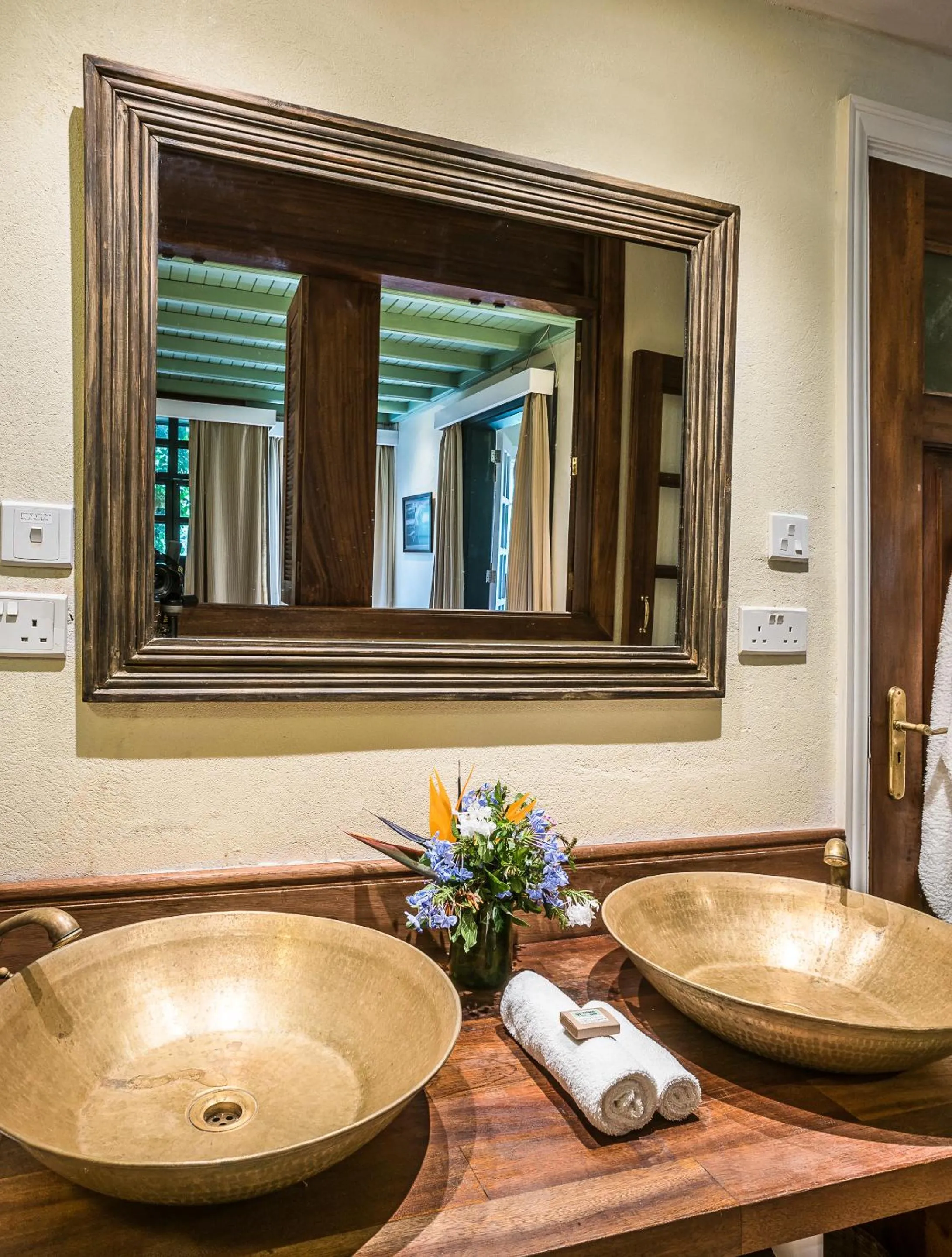 Bathroom in Karen Gables