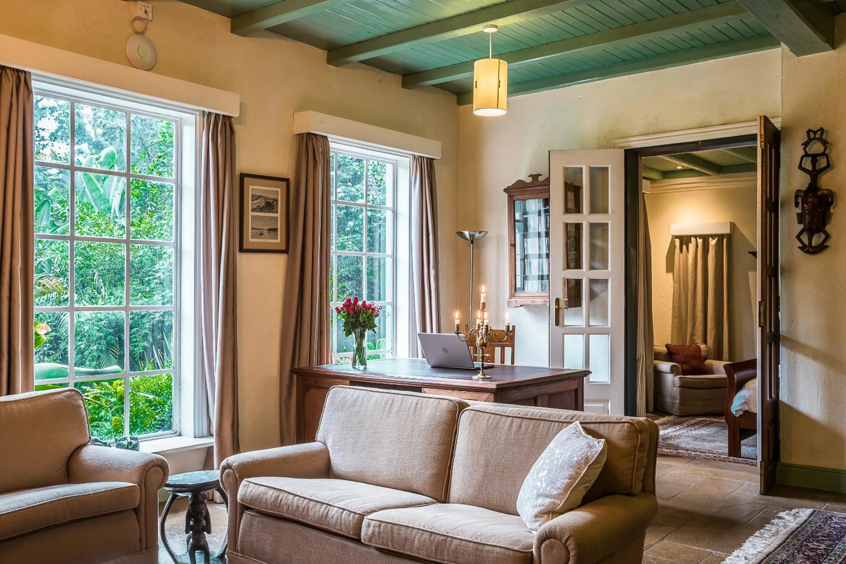 Living room in Karen Gables