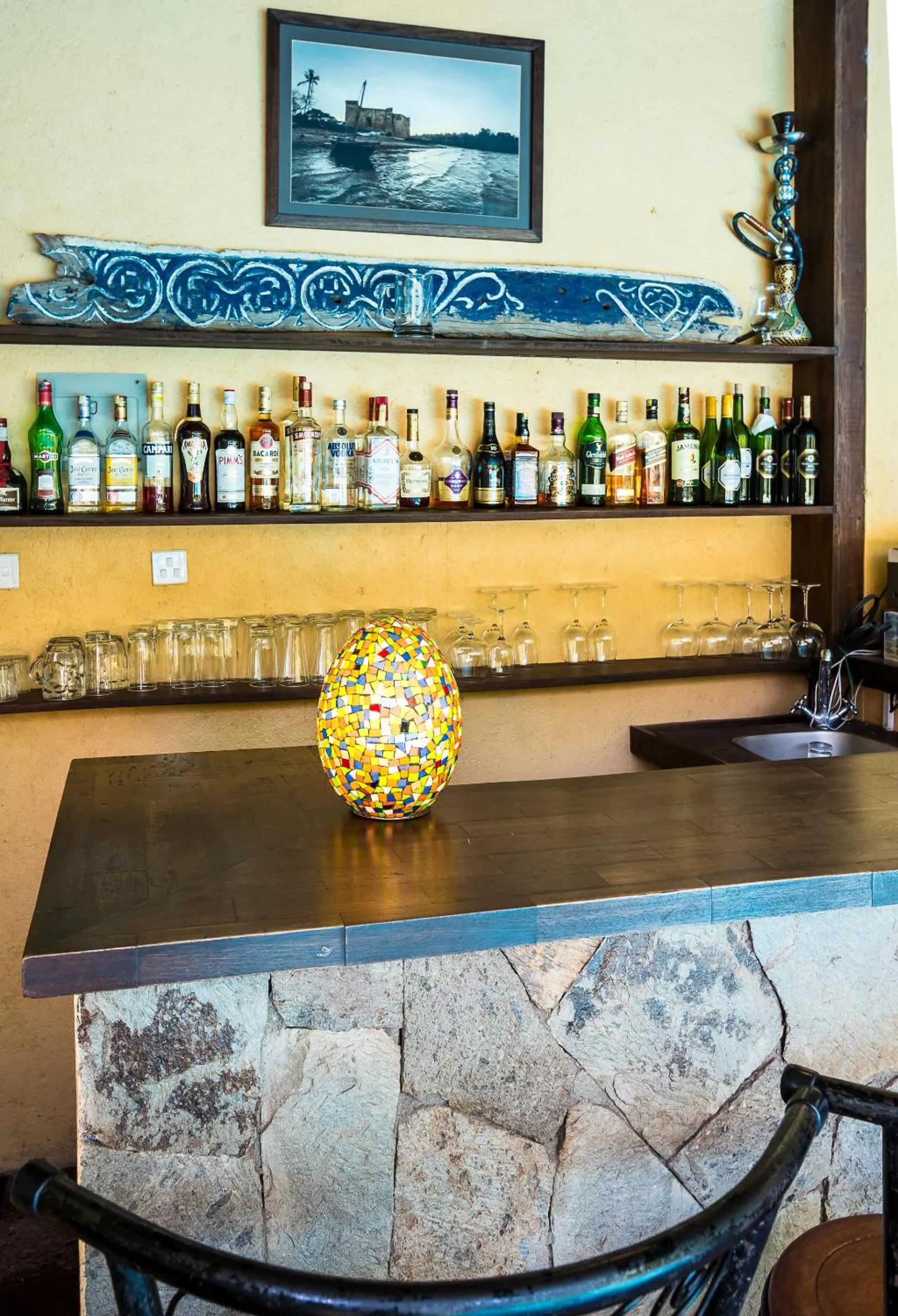 Lounge or bar in Karen Gables