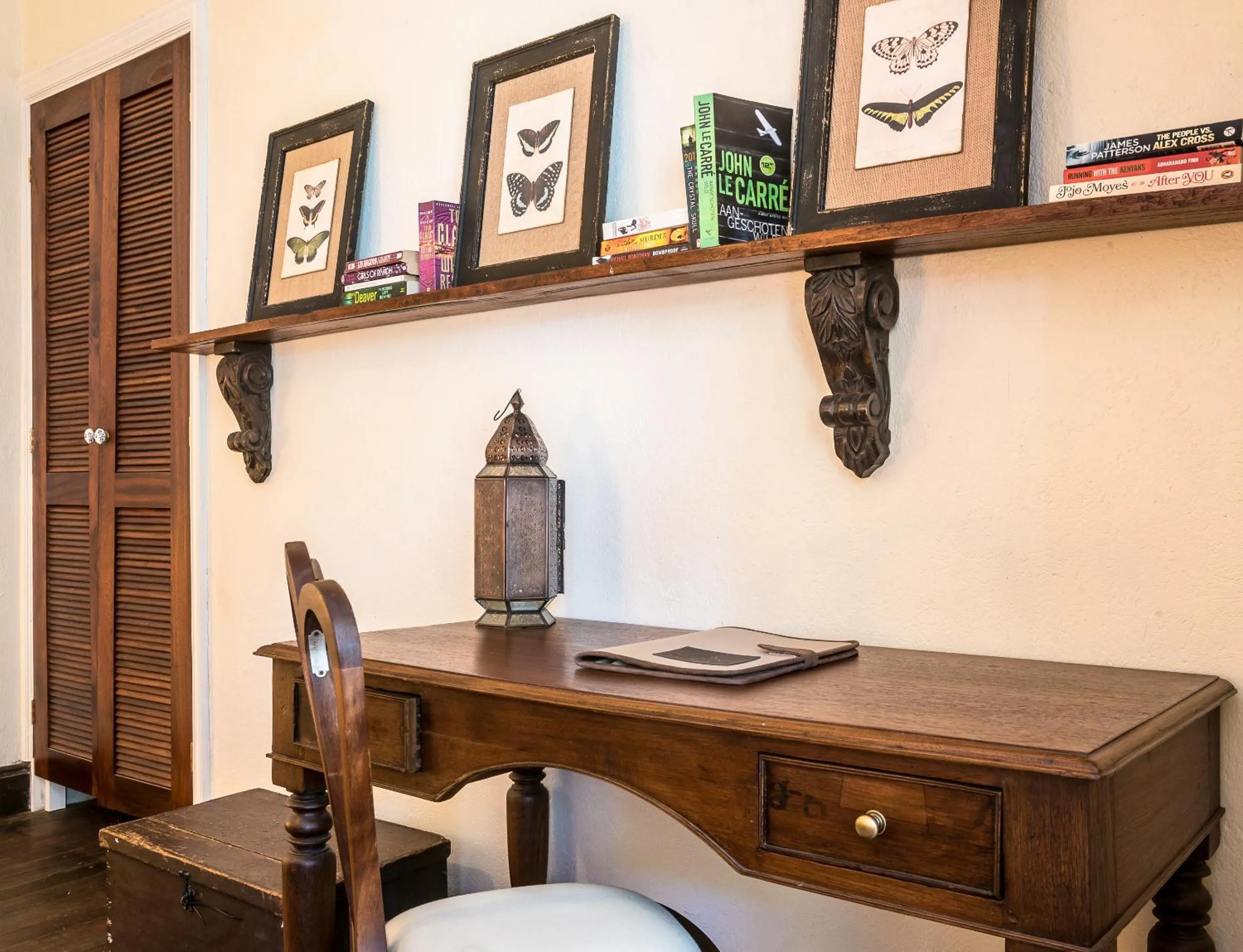 Bedroom in Karen Gables