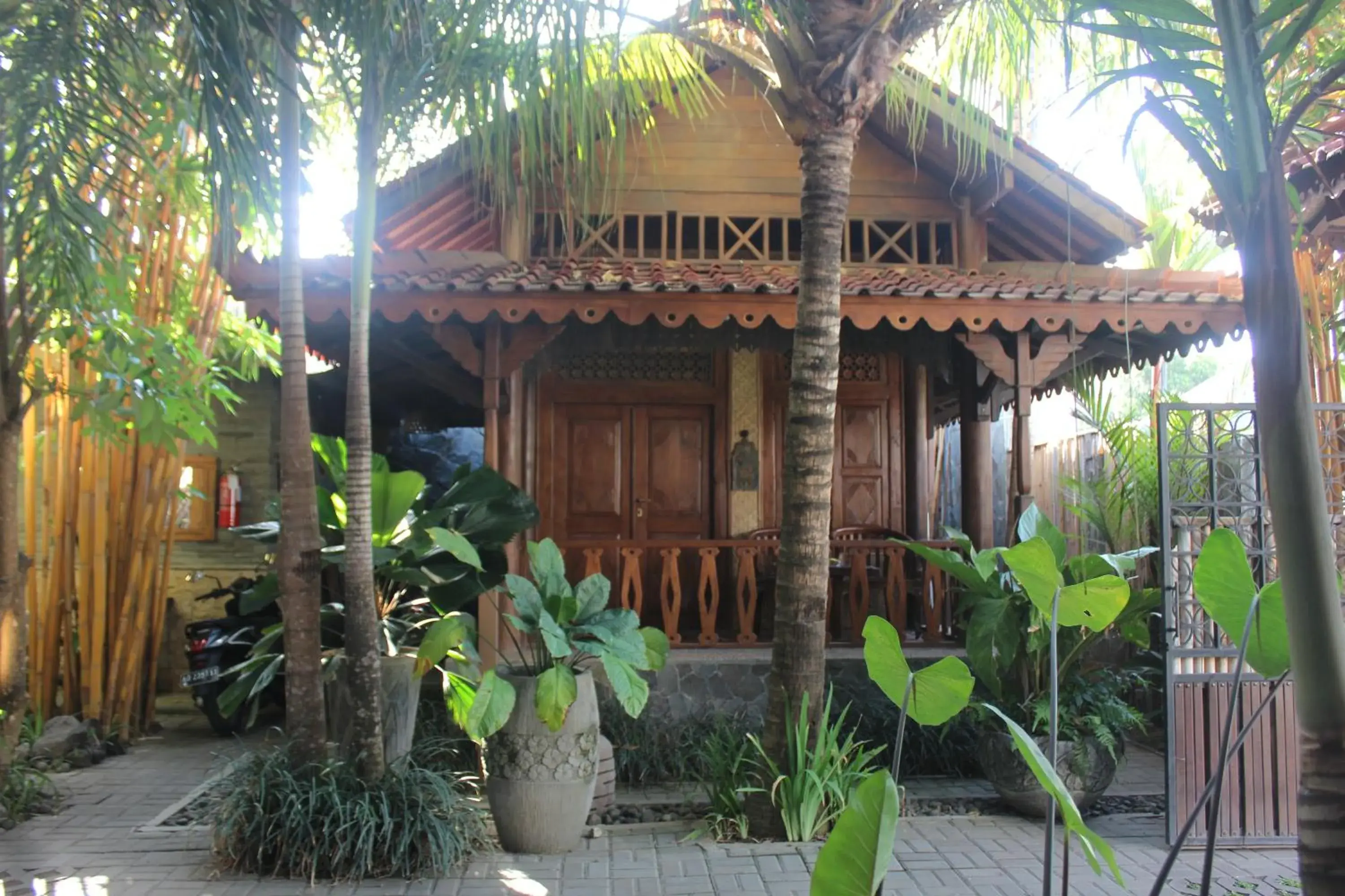 Standard Double Room in Bedhot Homestay Standard Double Room in Bedhot Homestay