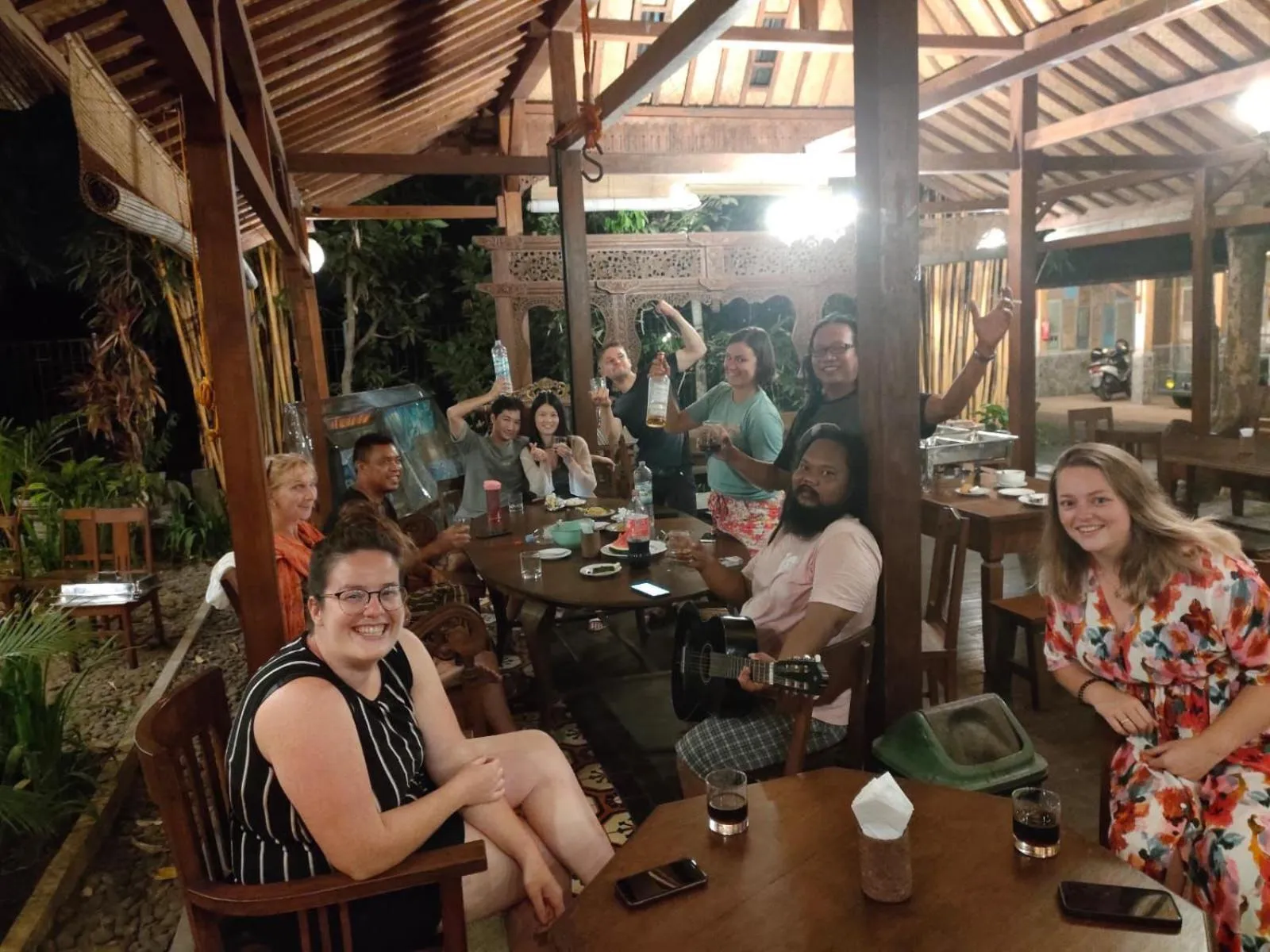 Activities in Bedhot Homestay