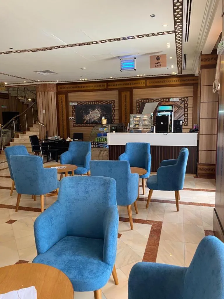 Coffee/tea facilities in Mirage Al Salam Hotel
