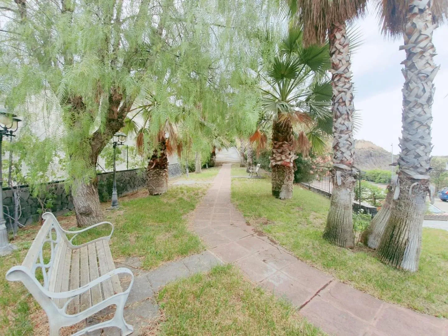 Property building in Hotel Casale dei Greci