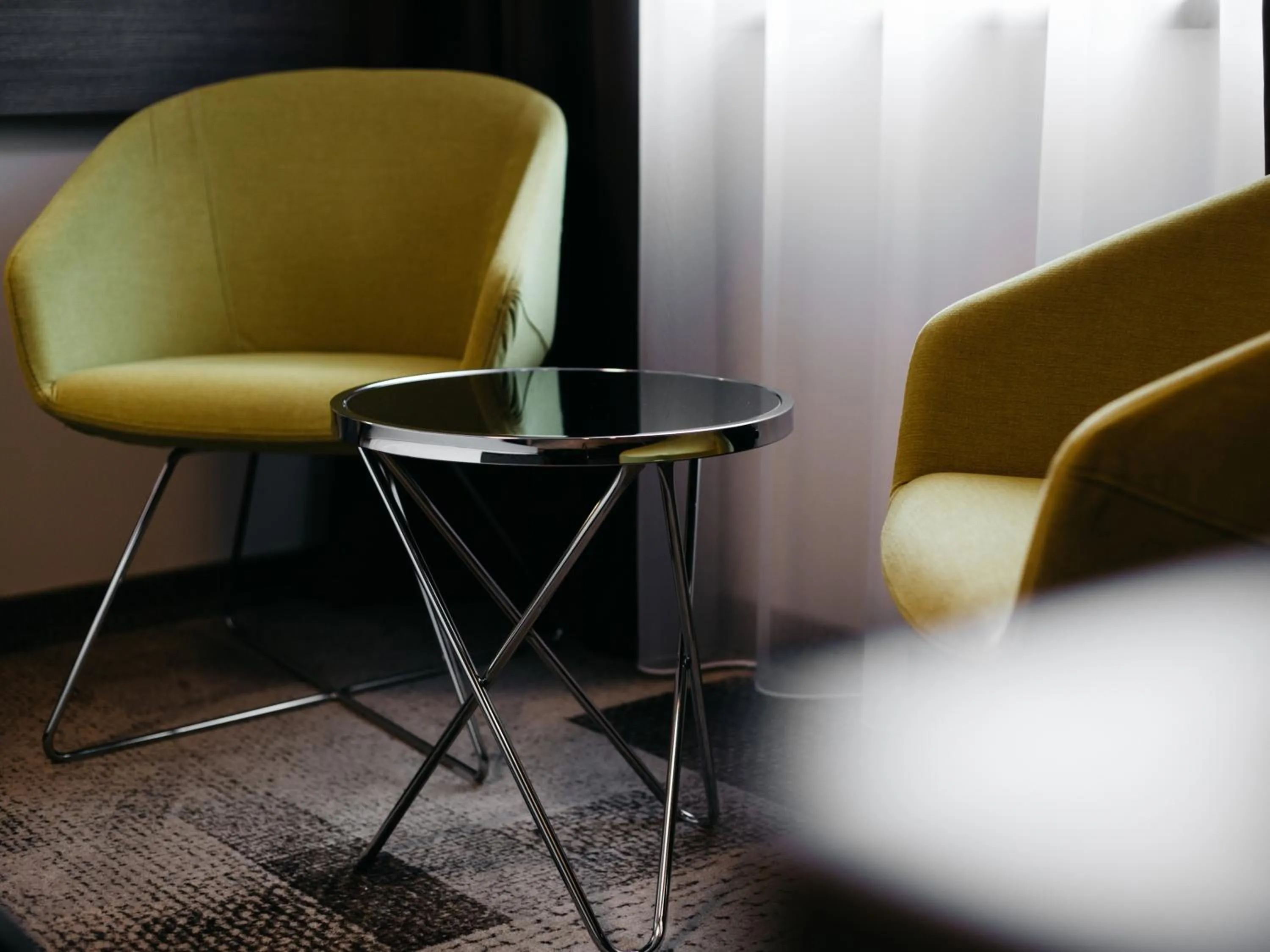 Photo of the whole room in Q Hotel Plus Katowice