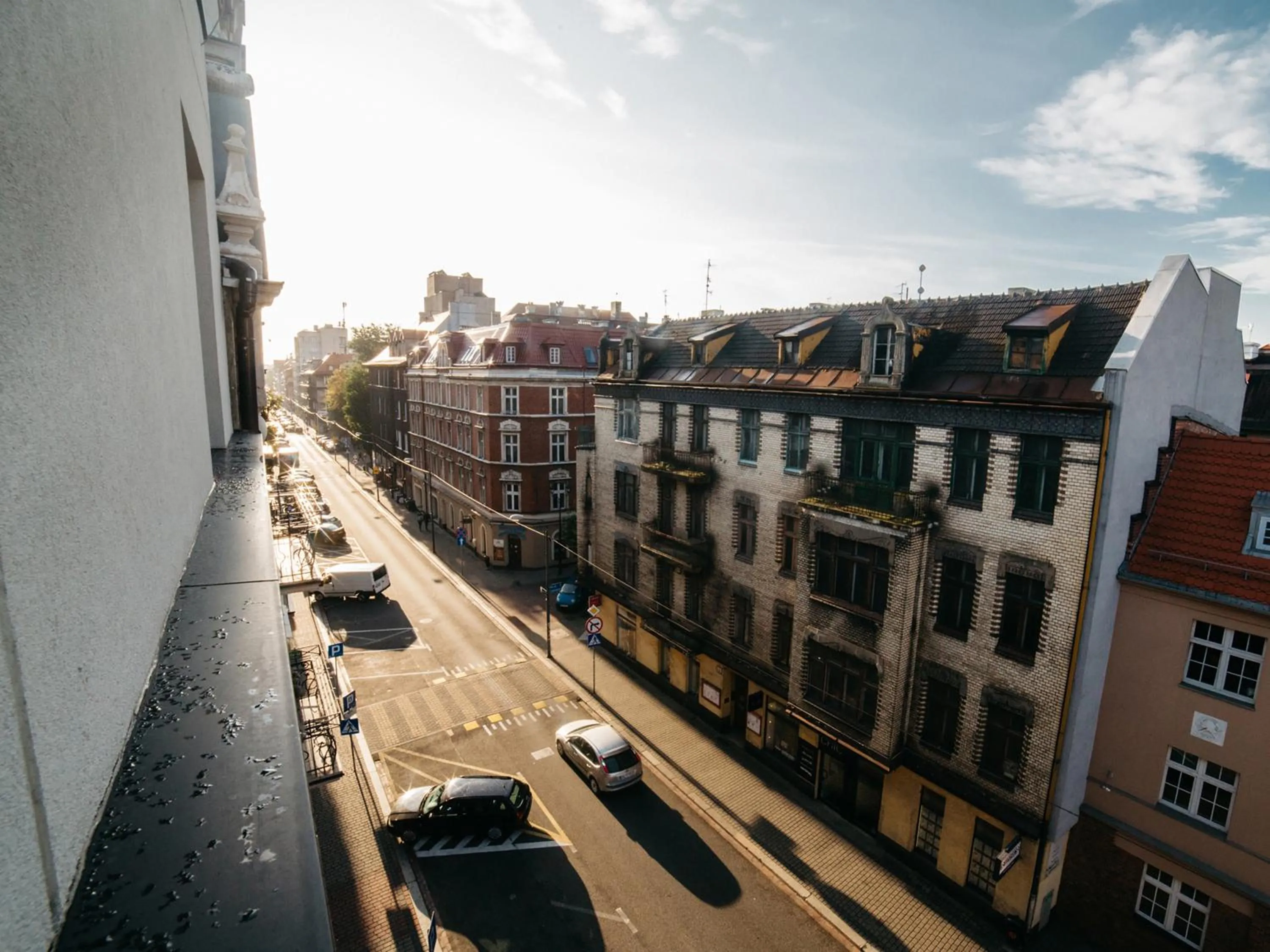 Neighbourhood in Q Hotel Plus Katowice