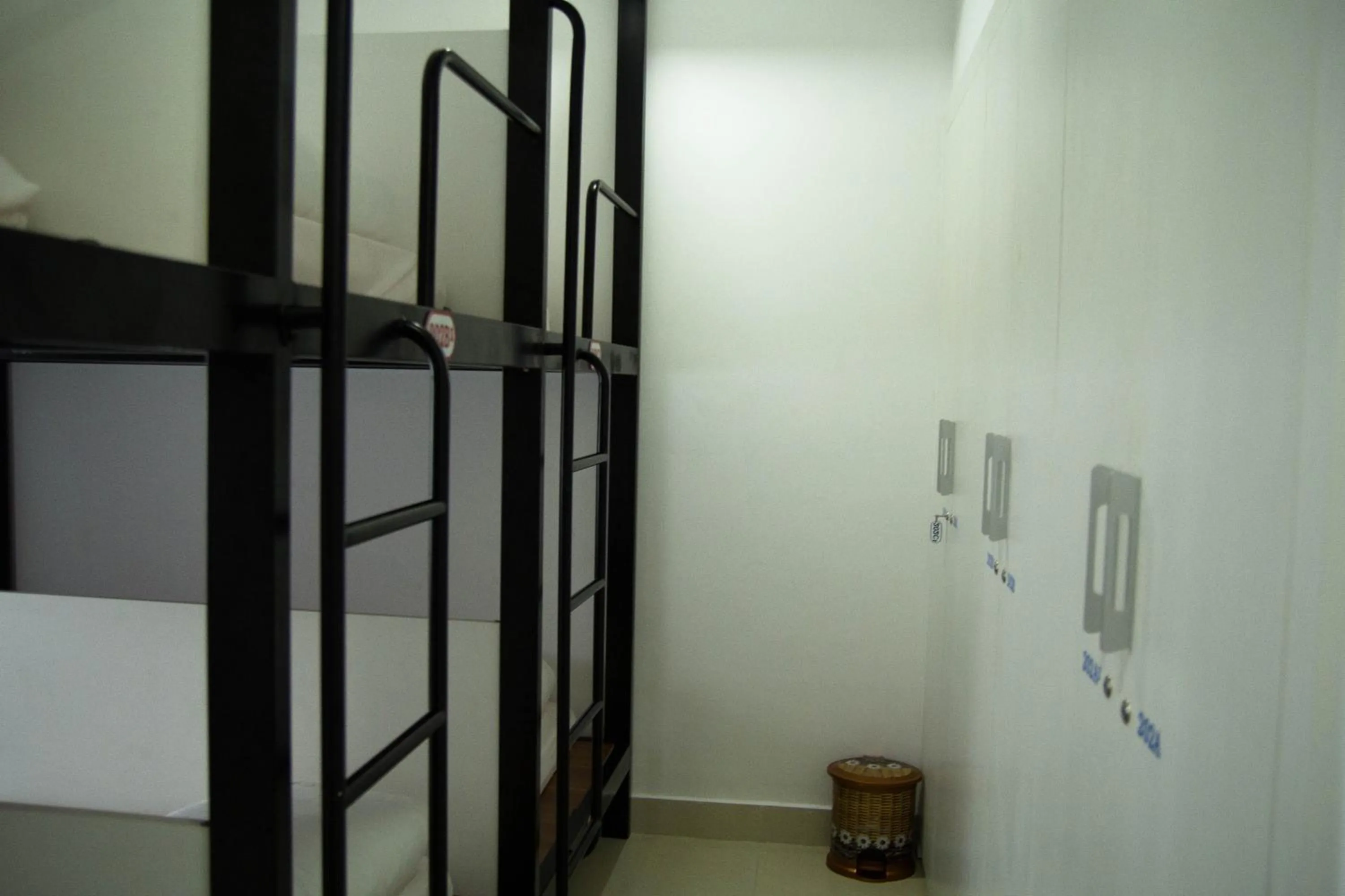 Bed in Poetic Hue Hotel & Spa