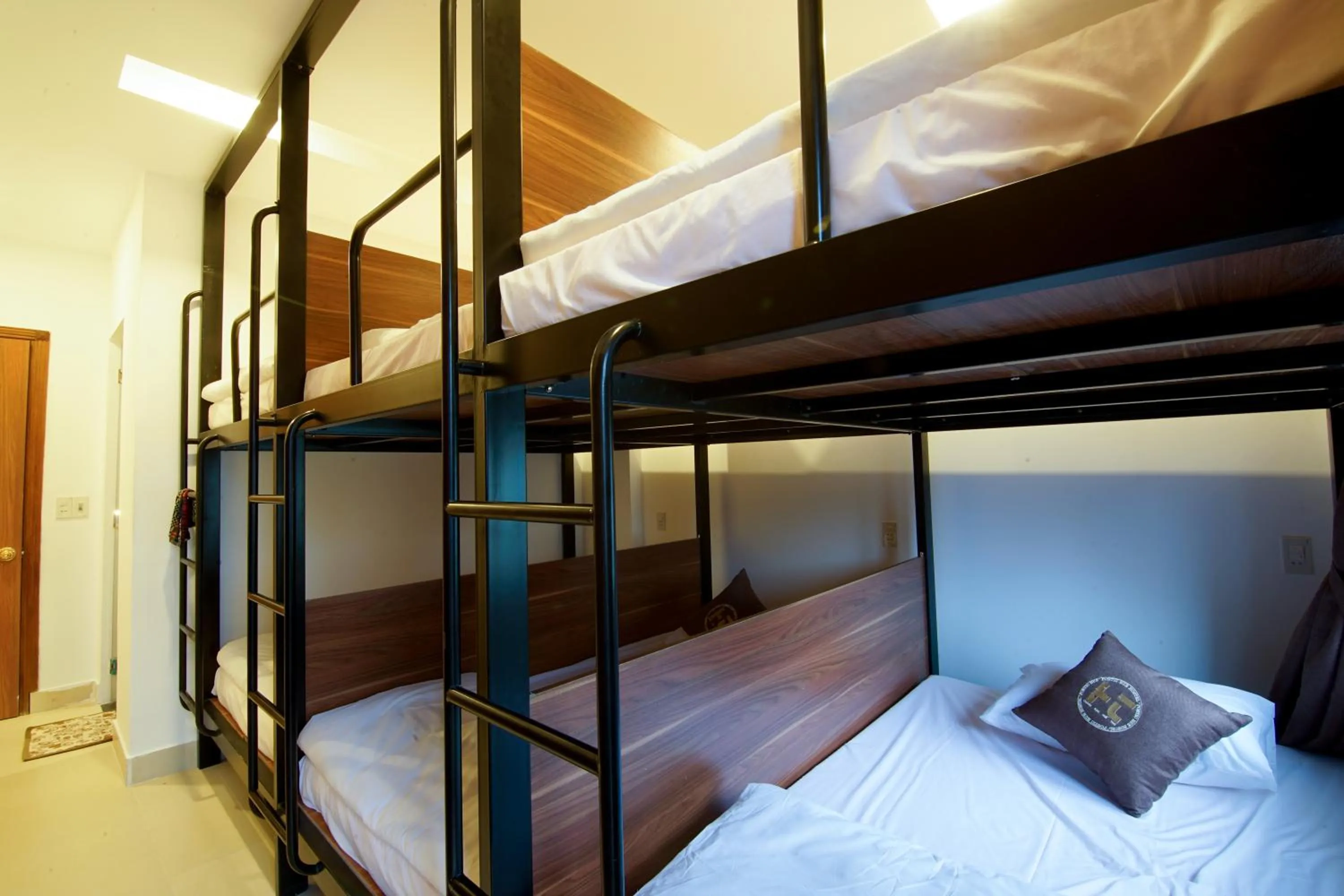bunk bed, Bed in Poetic Hue Hotel & Spa