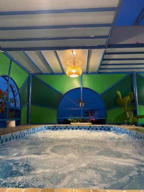 Spa and wellness centre/facilities in Poetic Hue Hotel & Spa