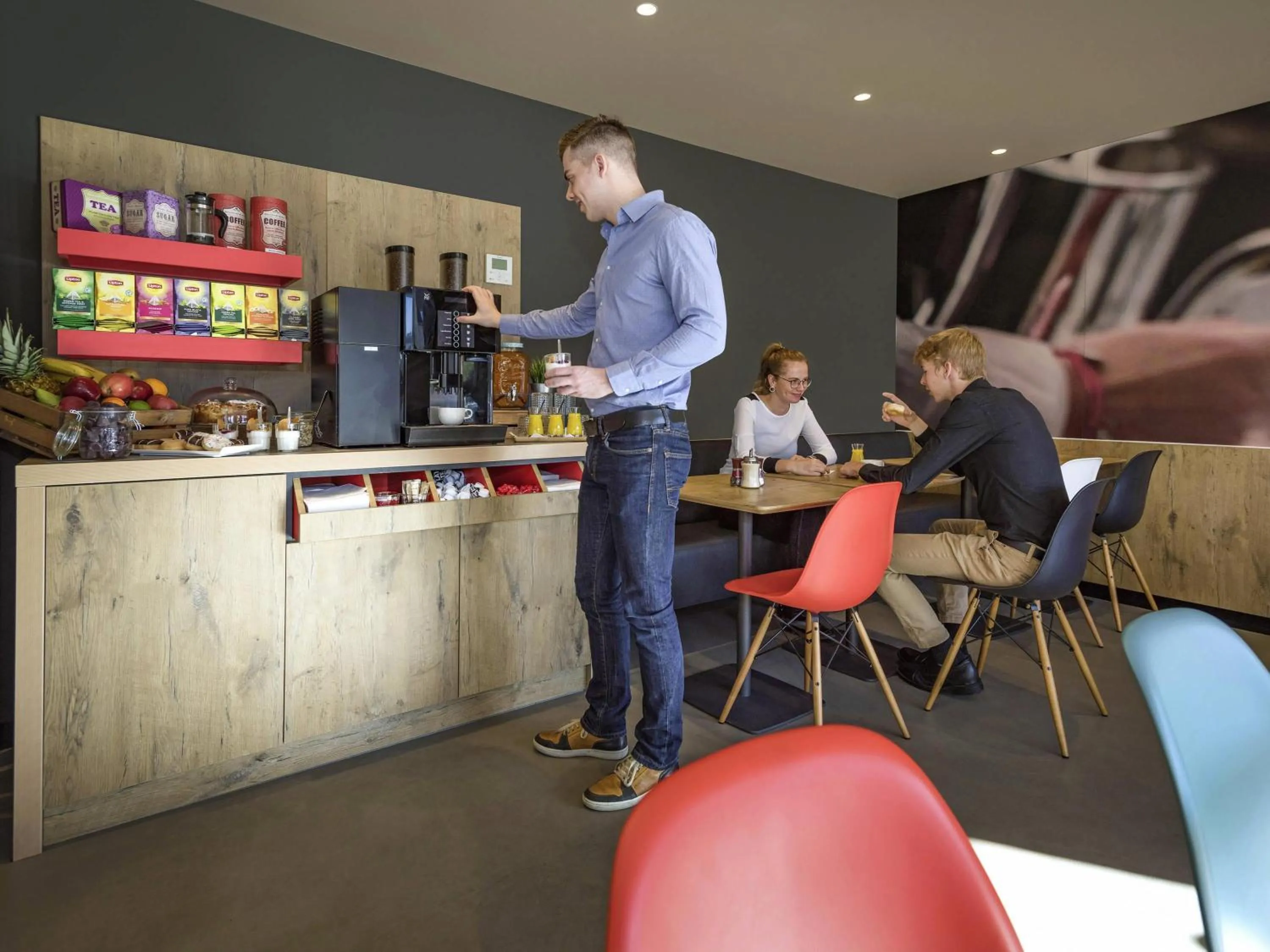 Meeting/conference room in ibis Aalst