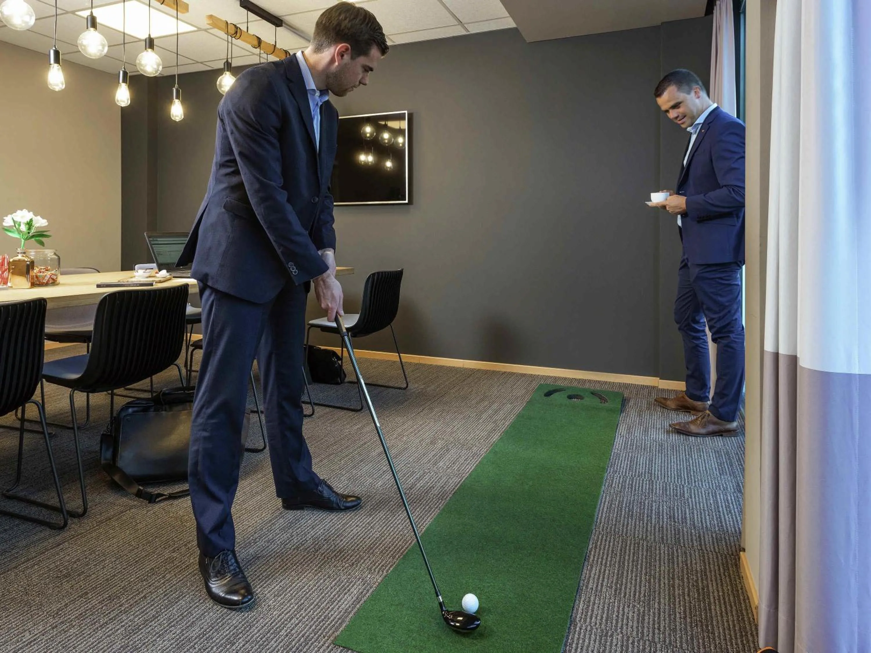 Meeting/conference room in ibis Aalst