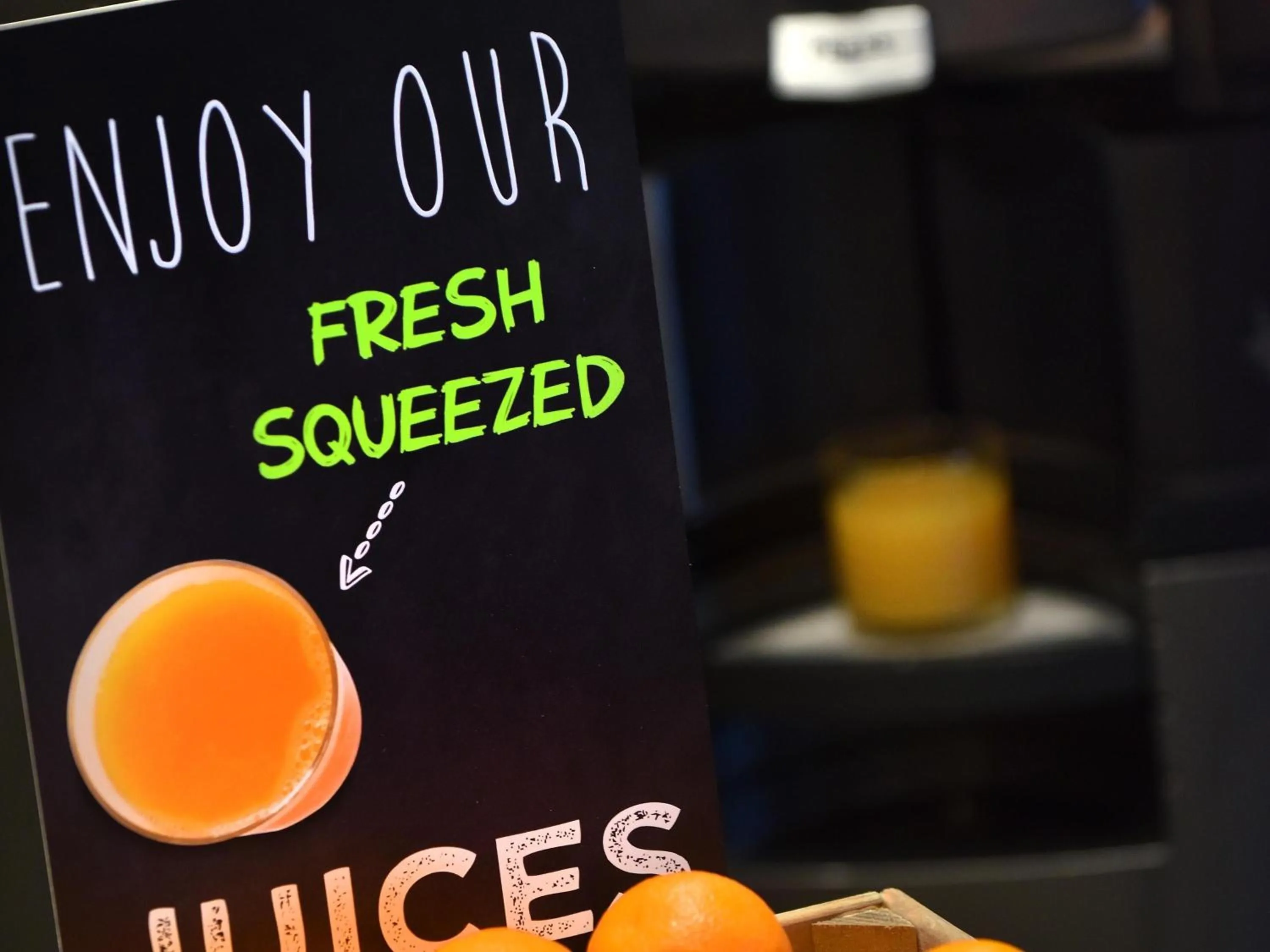 Breakfast in ibis Aalst