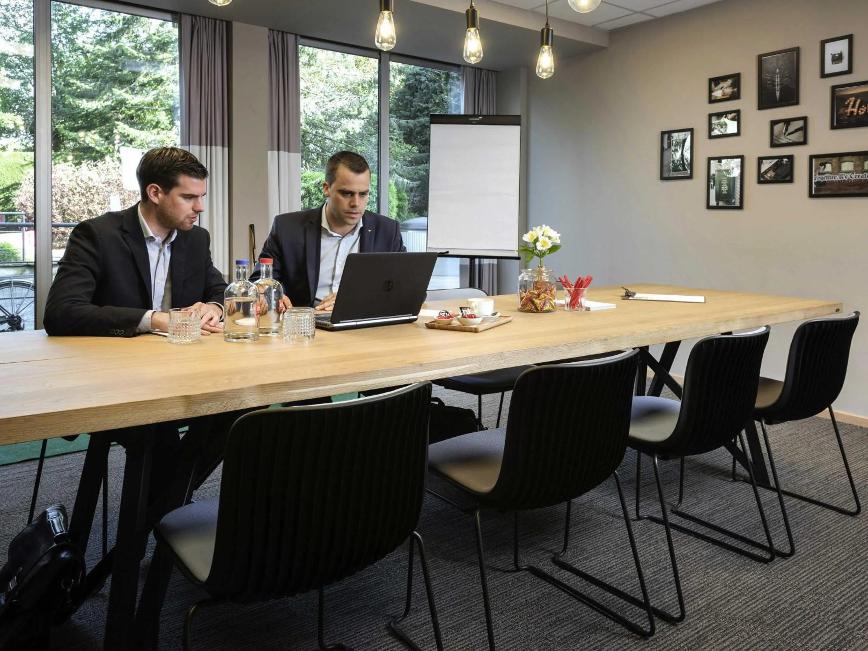 Meeting/conference room in ibis Aalst