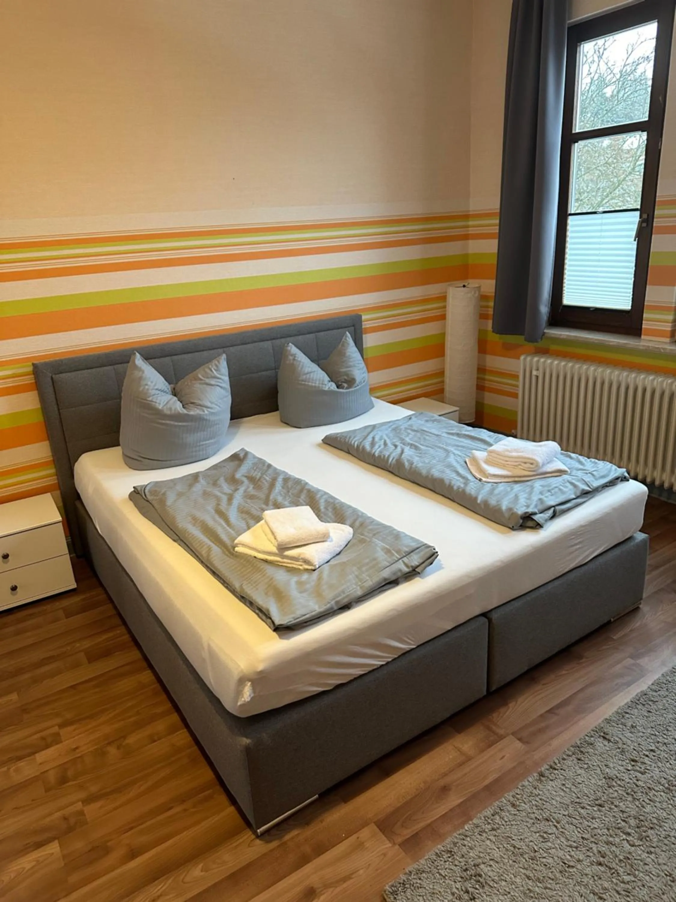 Ferienwohnung Baars