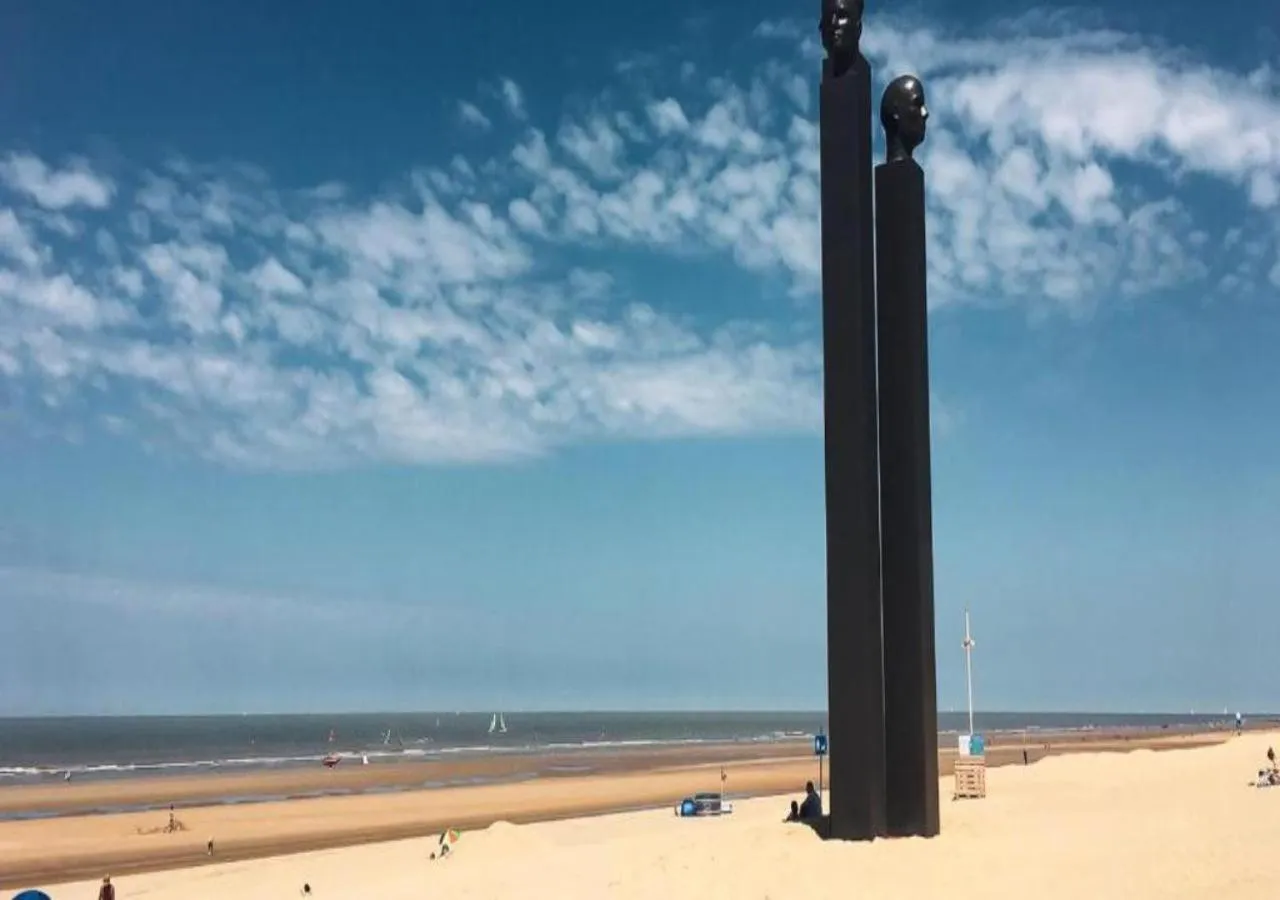 Beach in Hotel Maxim