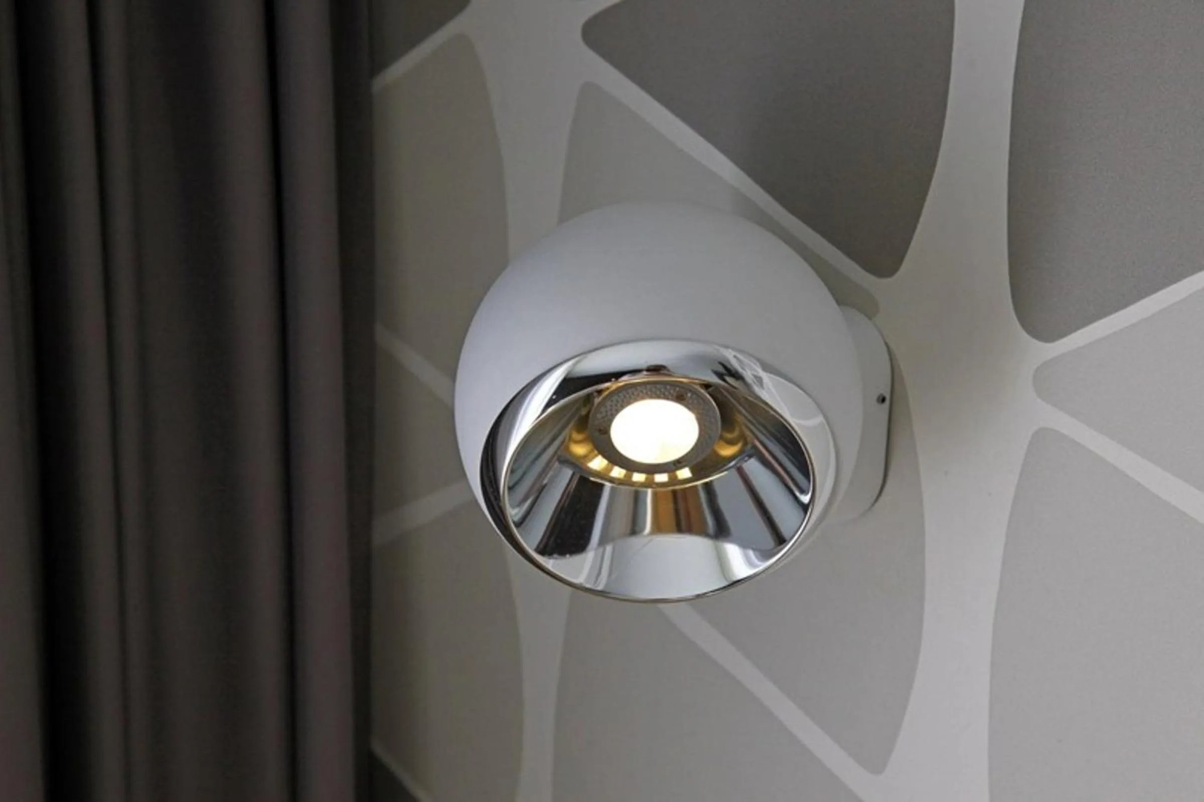 Decorative detail in Hotel Maxim