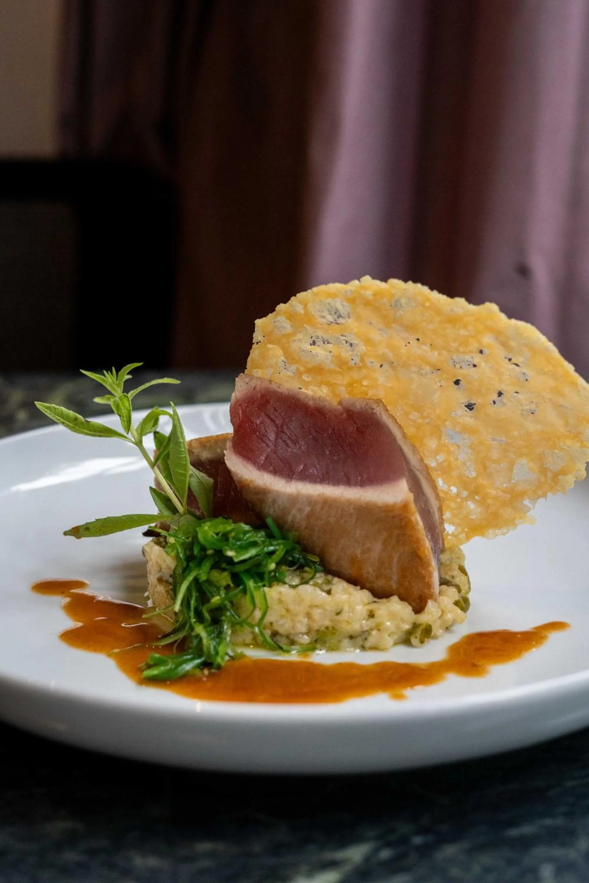 Food and drinks in Hotel Au Repos Des Chasseurs