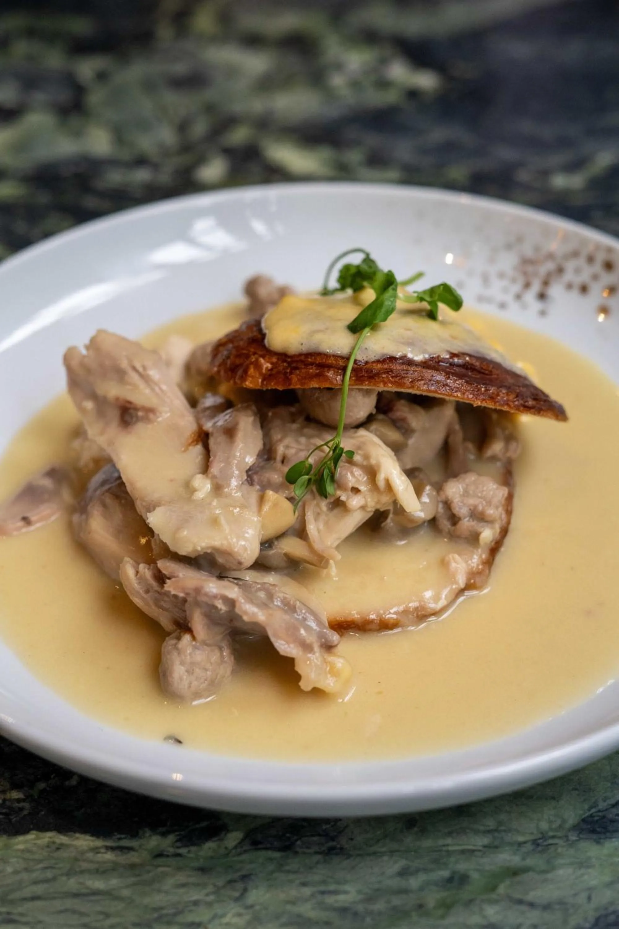 Food in Hotel Au Repos Des Chasseurs