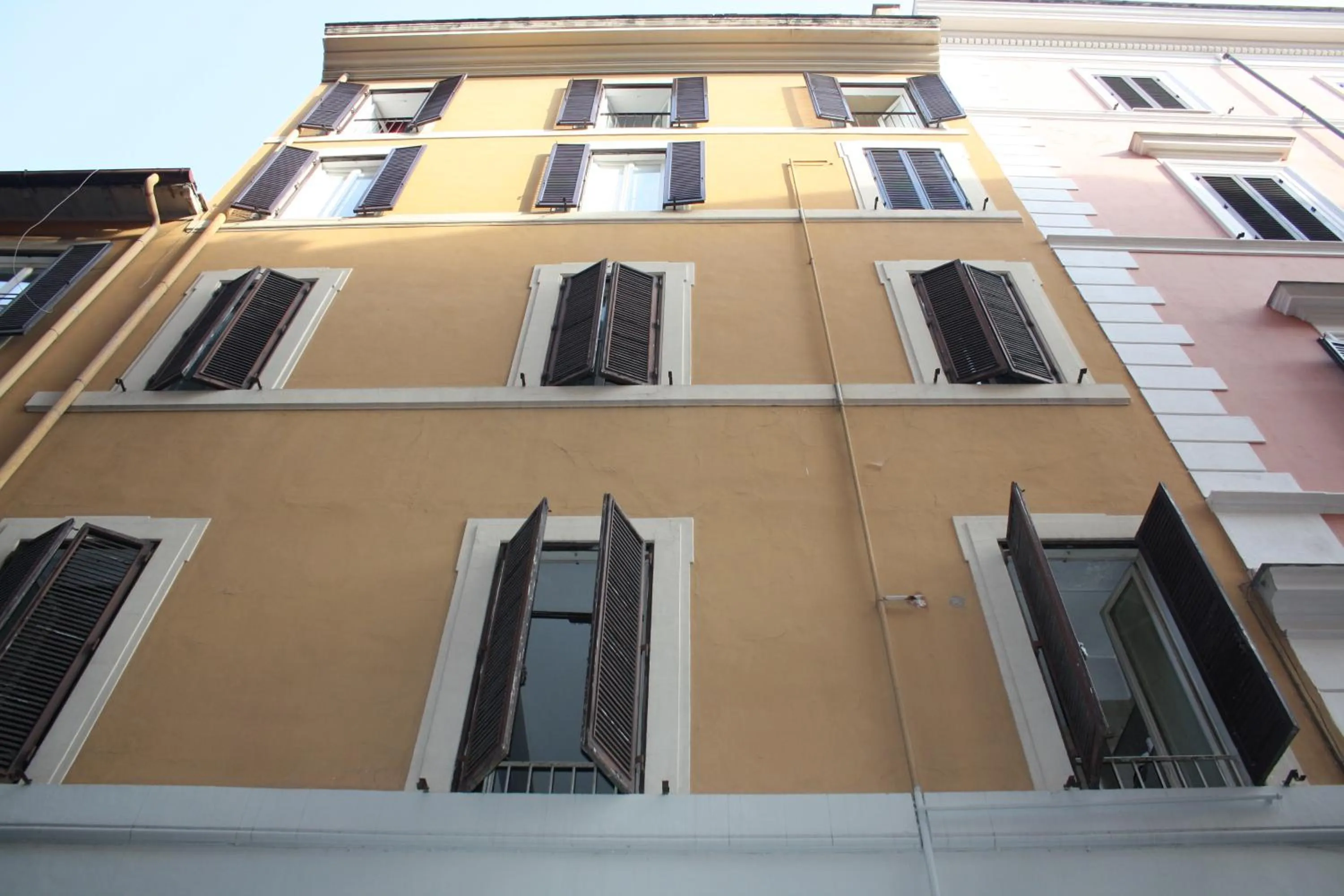 Facade/entrance in Persia Collection Trevi