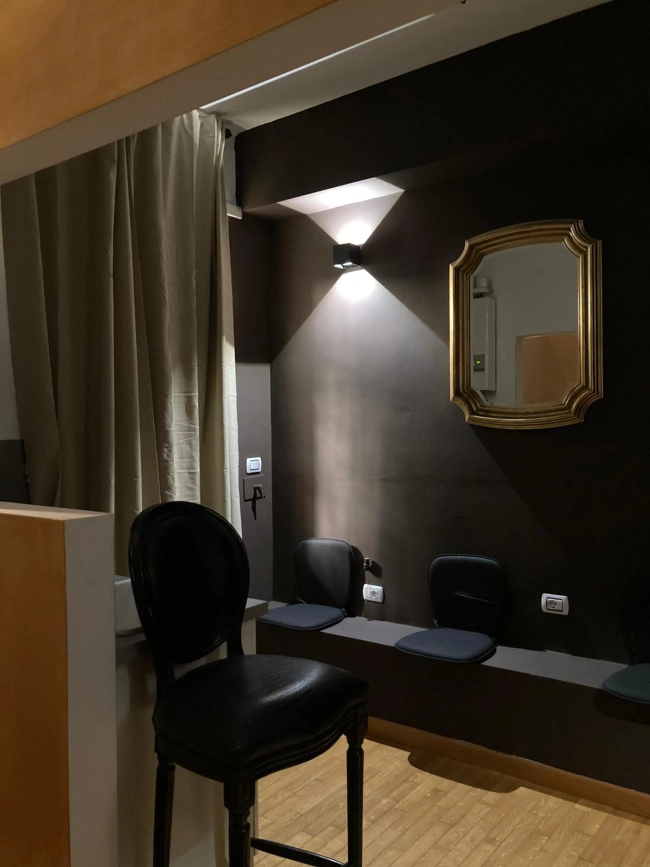 Seating area in Persia Collection Trevi