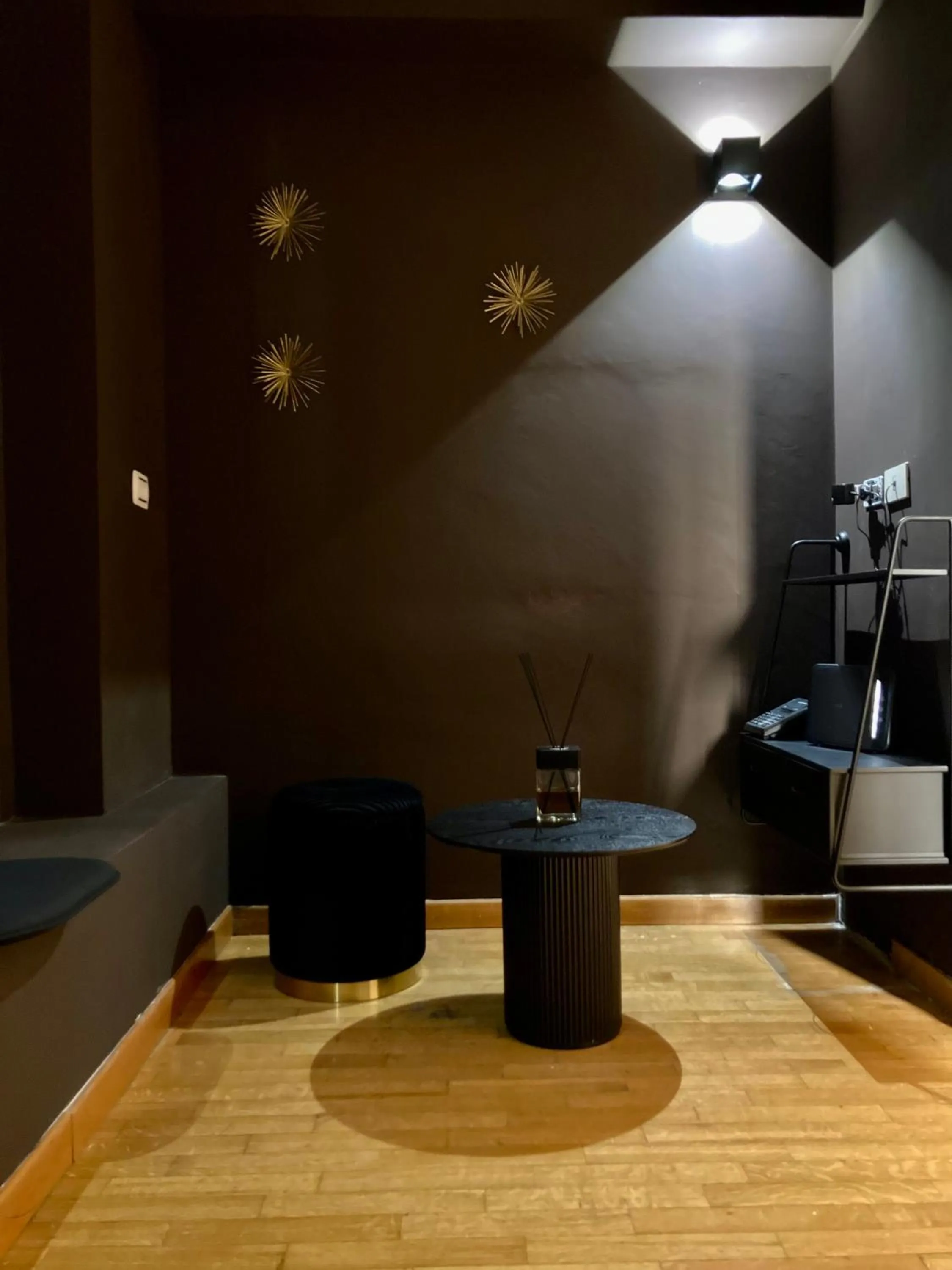 Seating area in Persia Collection Trevi