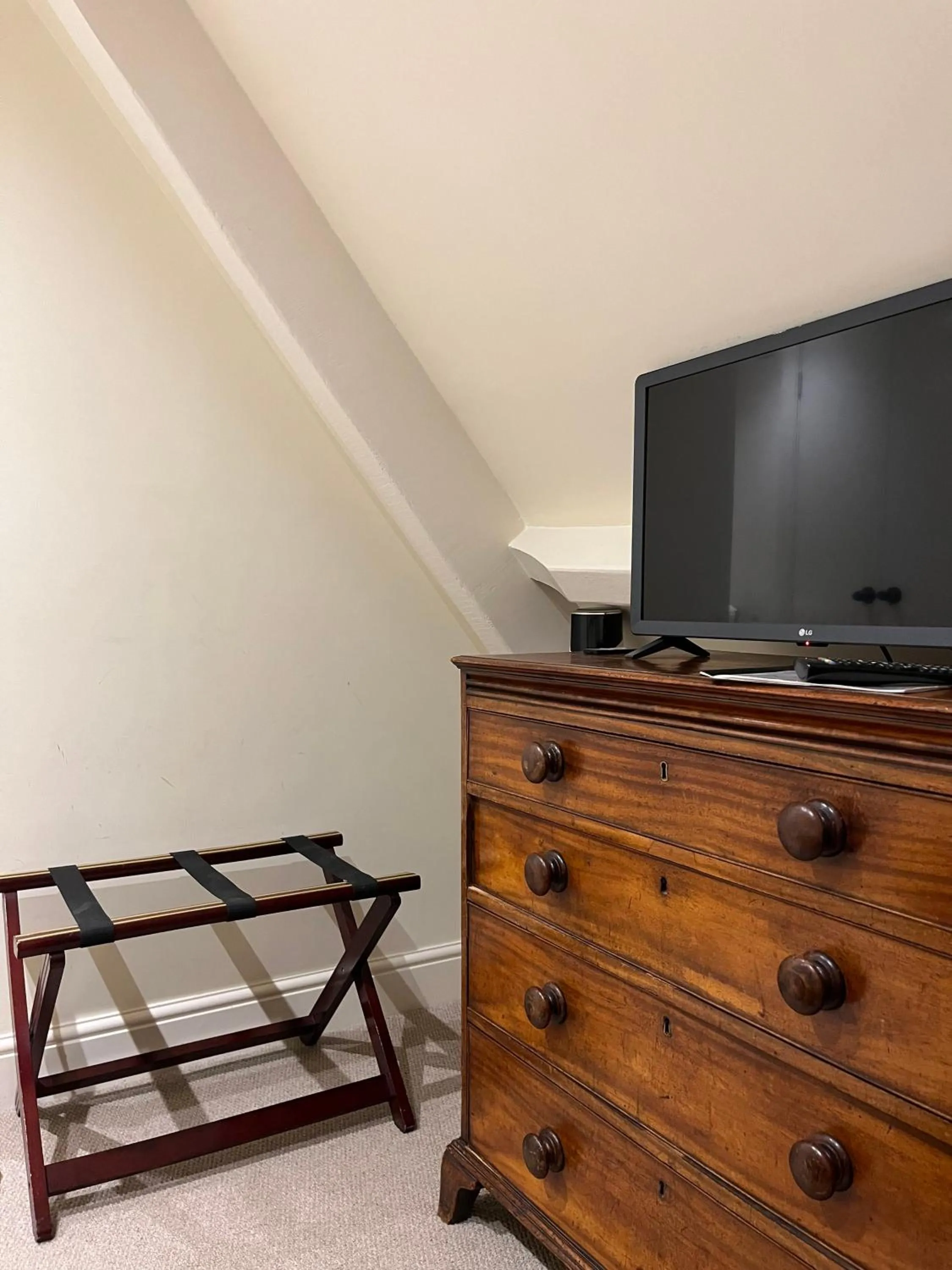 TV and multimedia in Cat and Custard Pot Inn